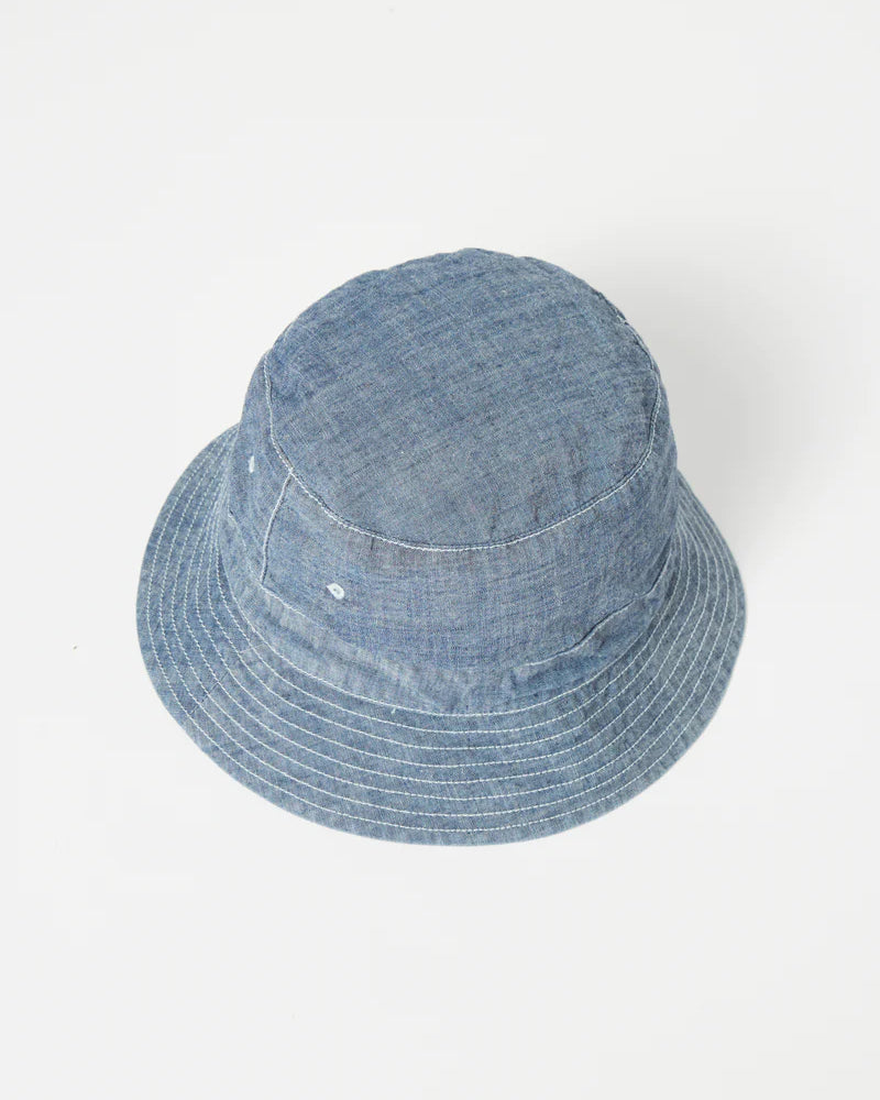 Bucket Hat - Indigo