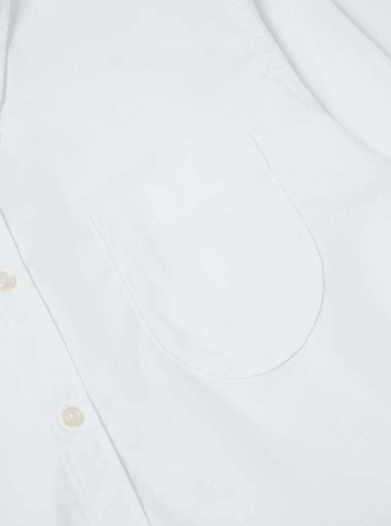 Daybrook Shirt Organic Oxford - White