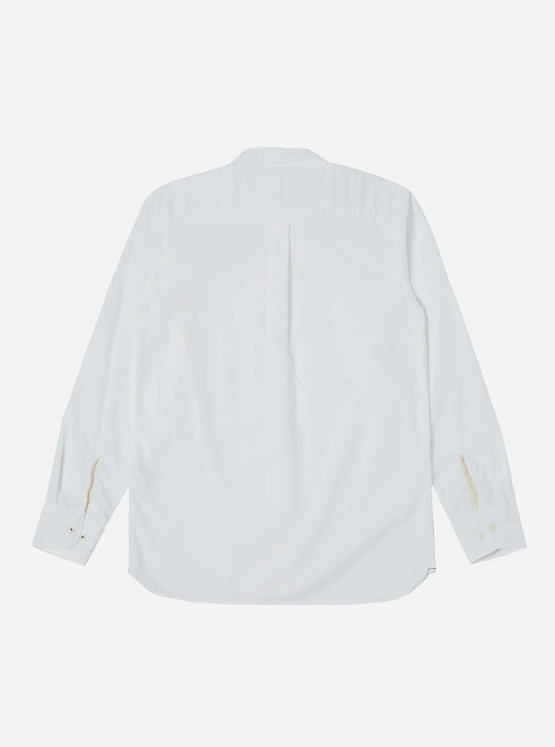 Daybrook Shirt Organic Oxford - White