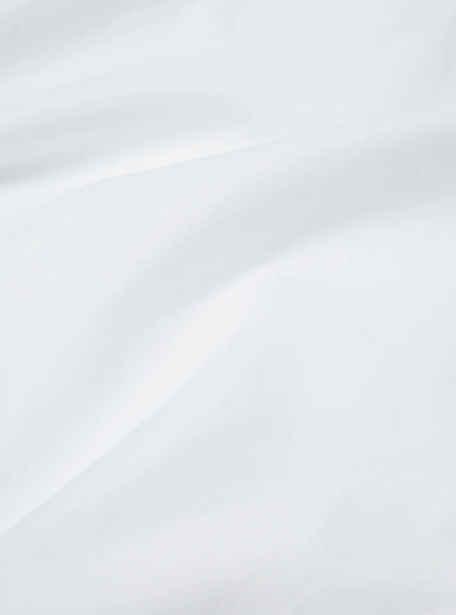 Daybrook Shirt Organic Oxford - White