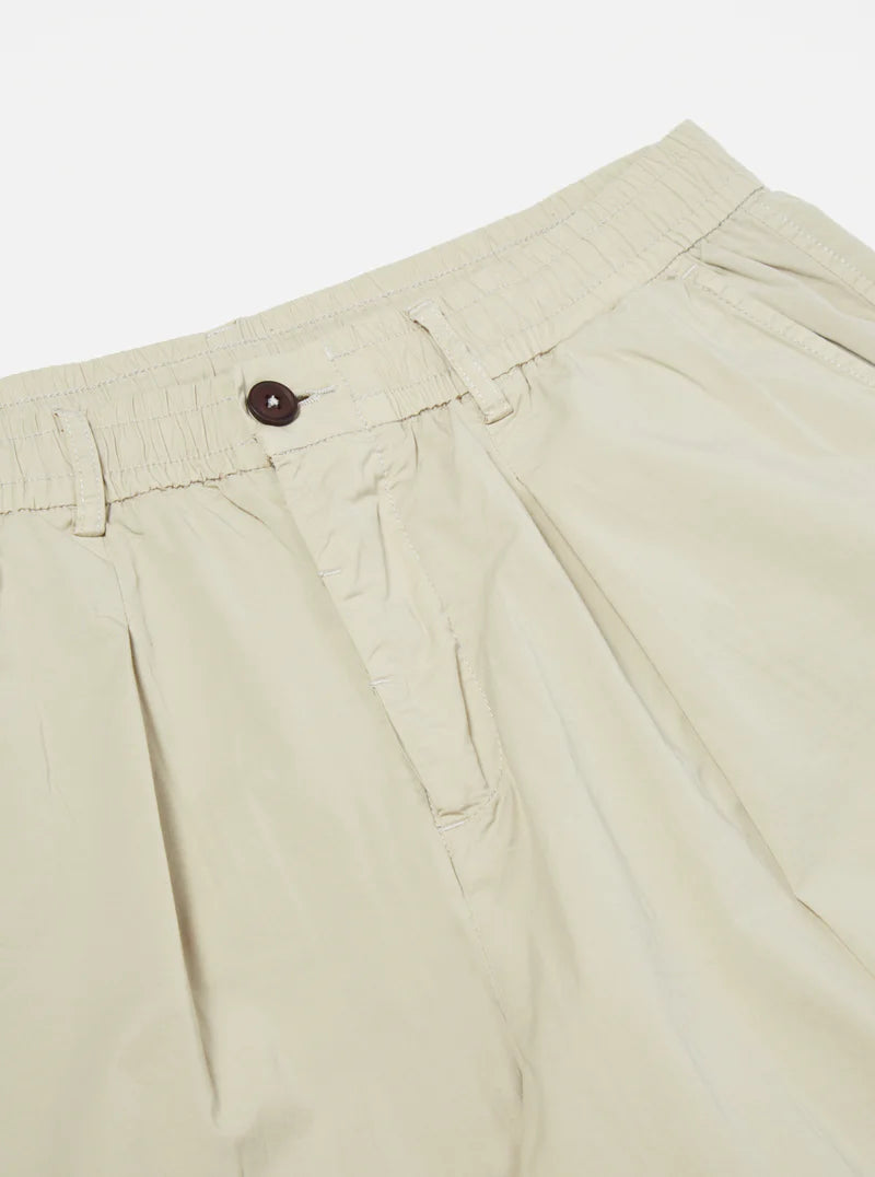 Oxford Pant In Stone Paper Touch - Stone
