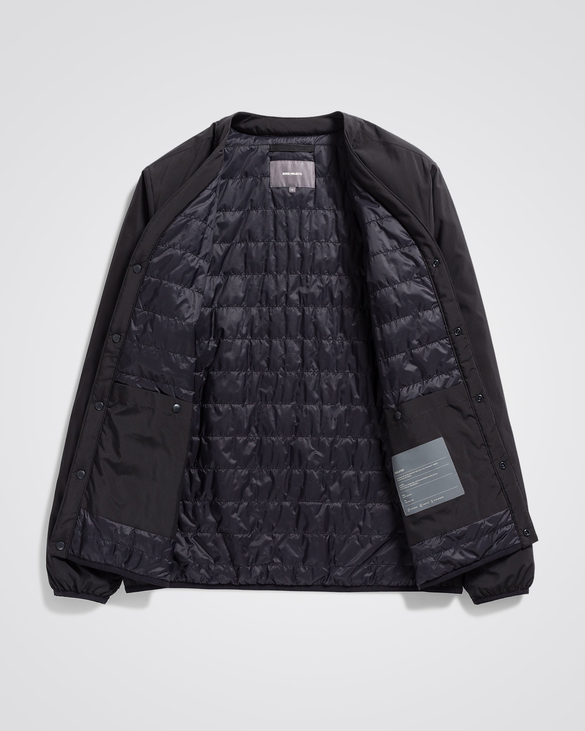 Otto Light WR - Black