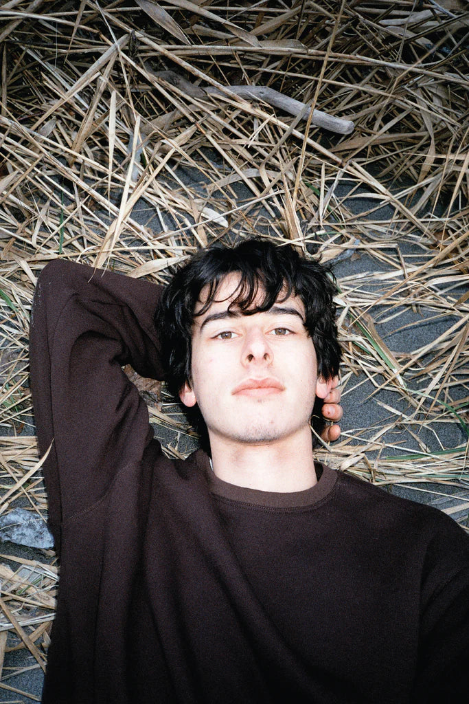 Siesta Crewneck Sweater