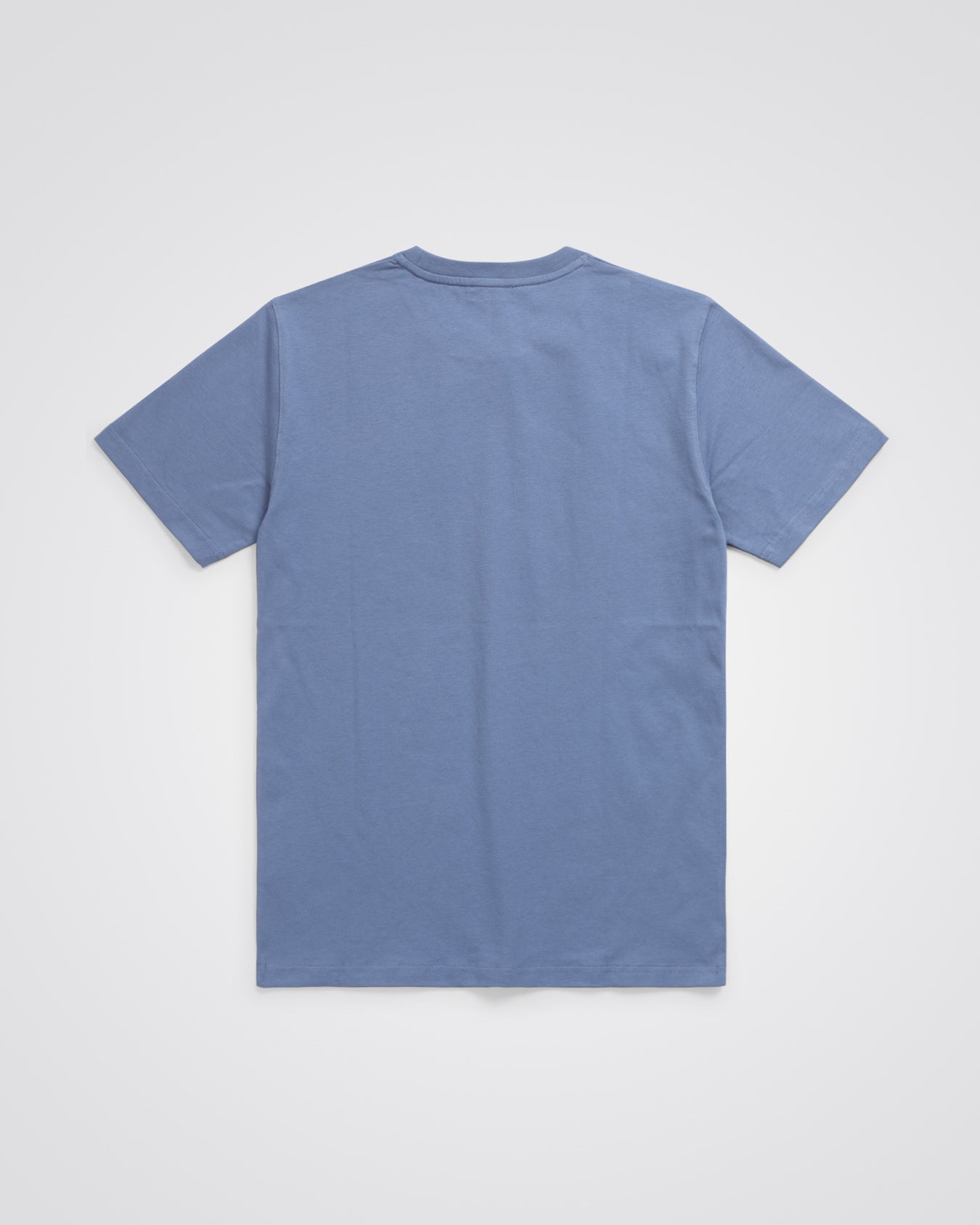 Niels Standard SS - Light Stone Blue