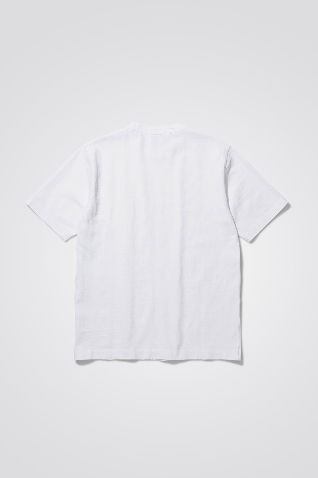 Holger Tab Series SS - White