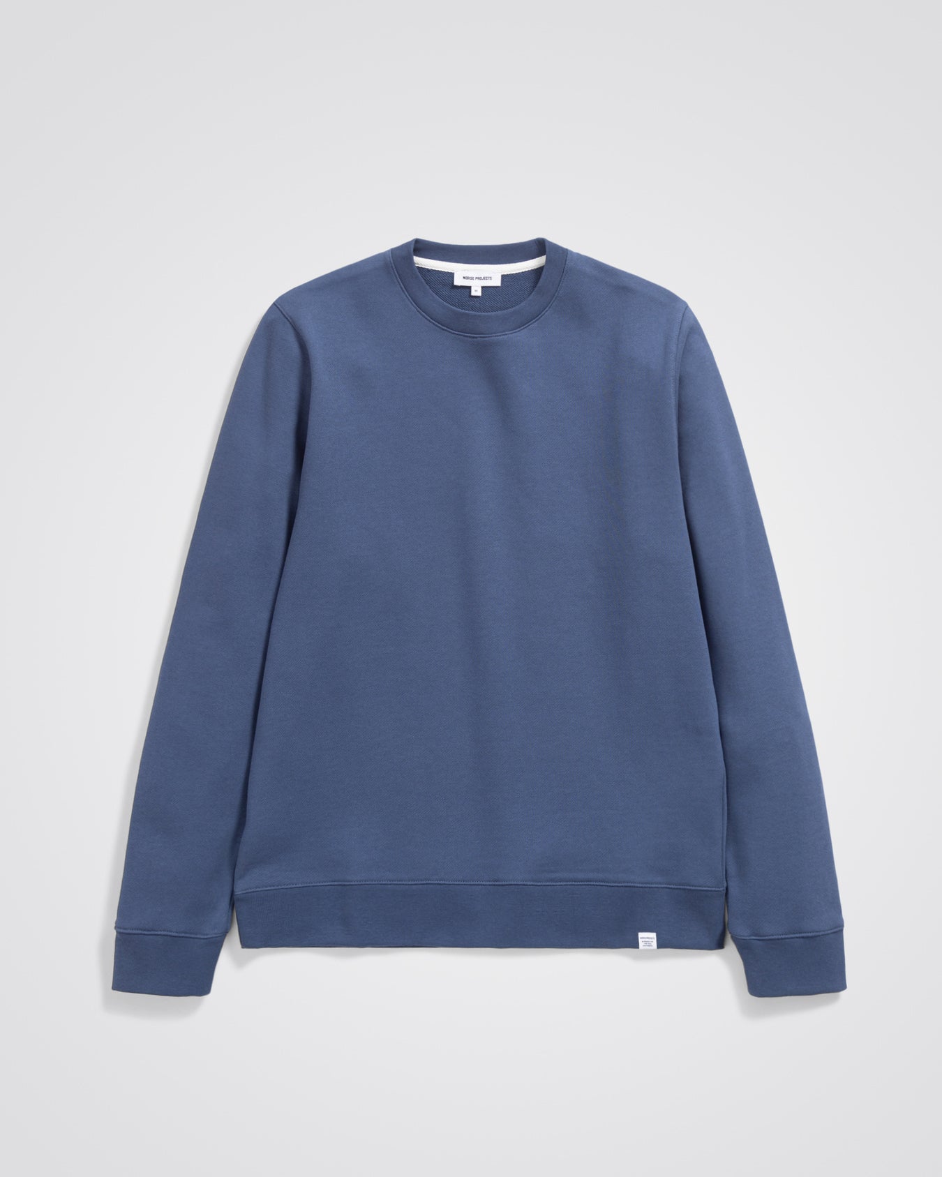 Vagn Classic Crew - Calcite Blue