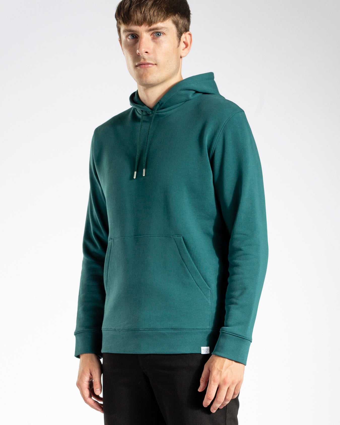 Vagn Classic Hood - Sea Blue