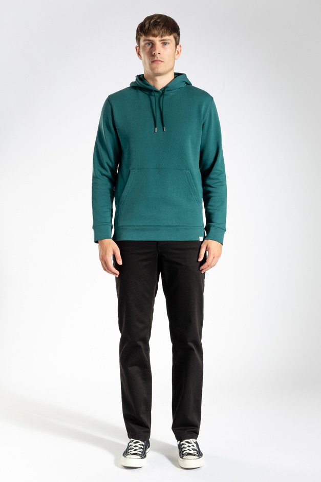 Vagn Classic Hood - Sea Blue