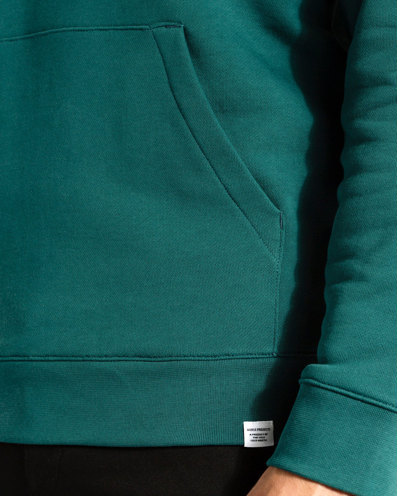 Vagn Classic Hood - Sea Blue