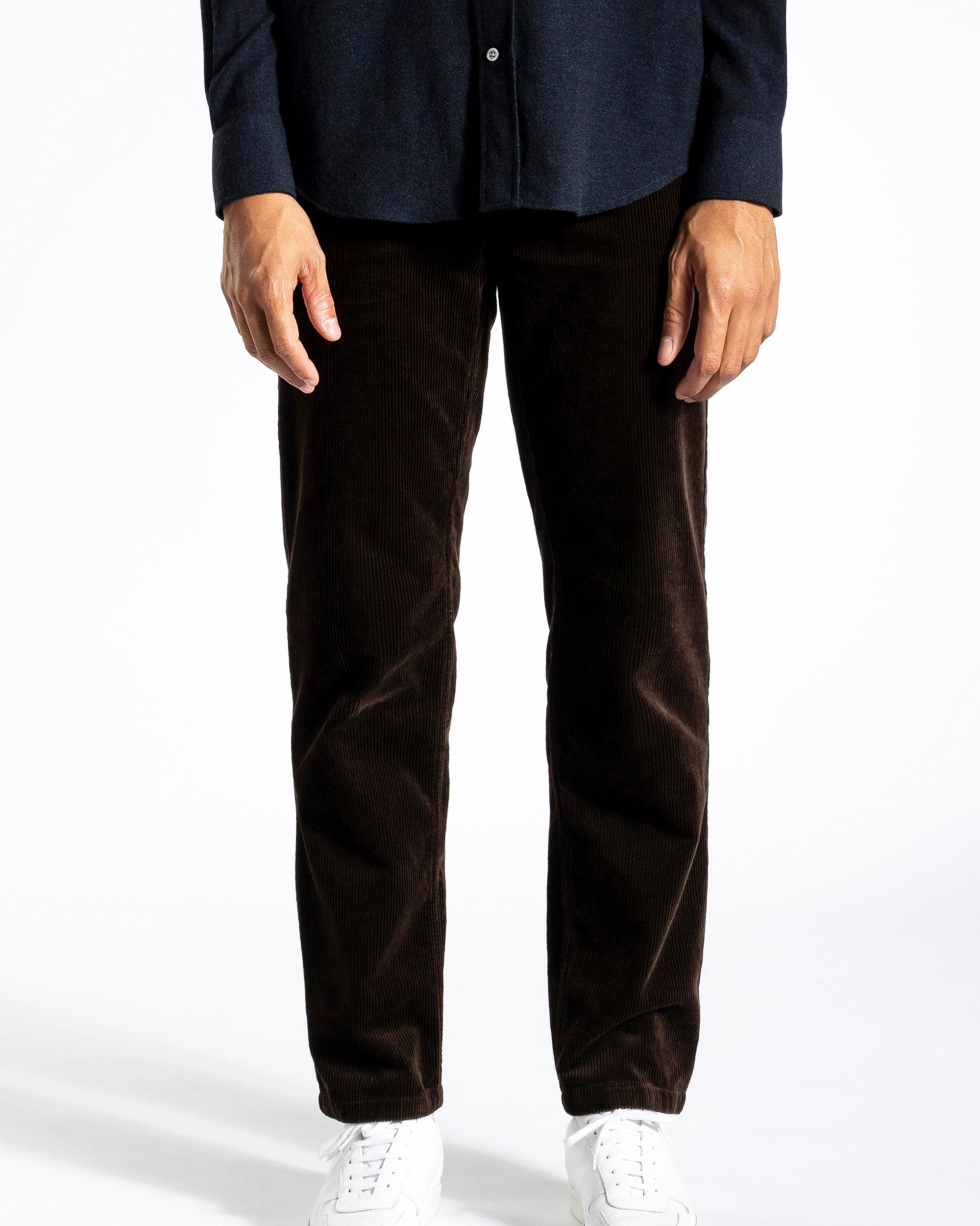 Aros Corduroy - Truffle