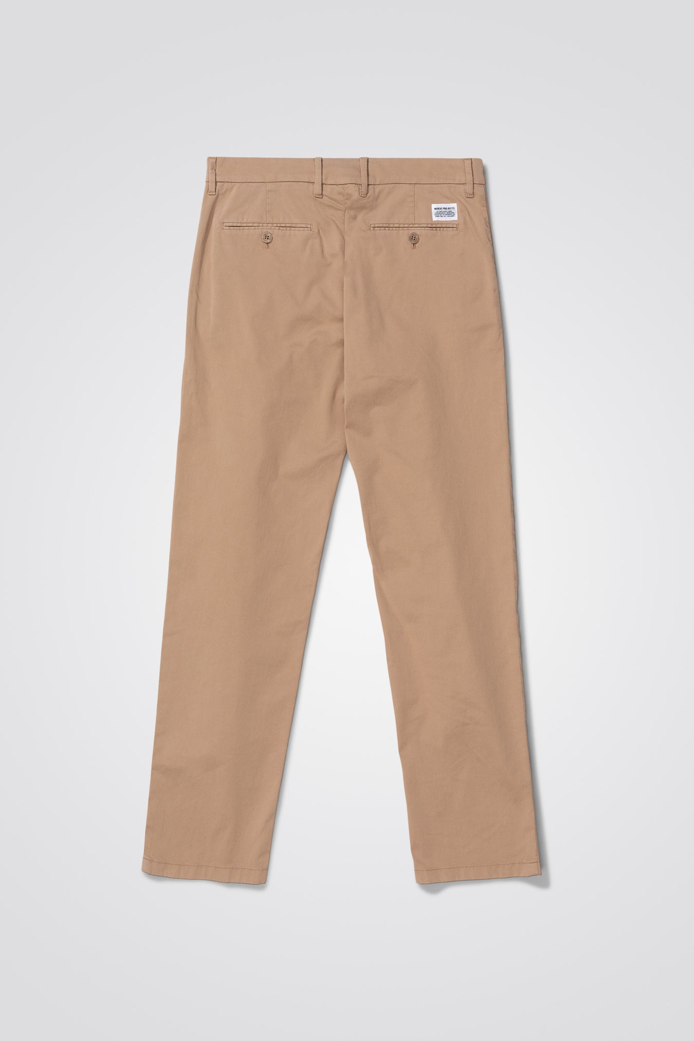 Aros Regular Light Stretch - Utility Khaki