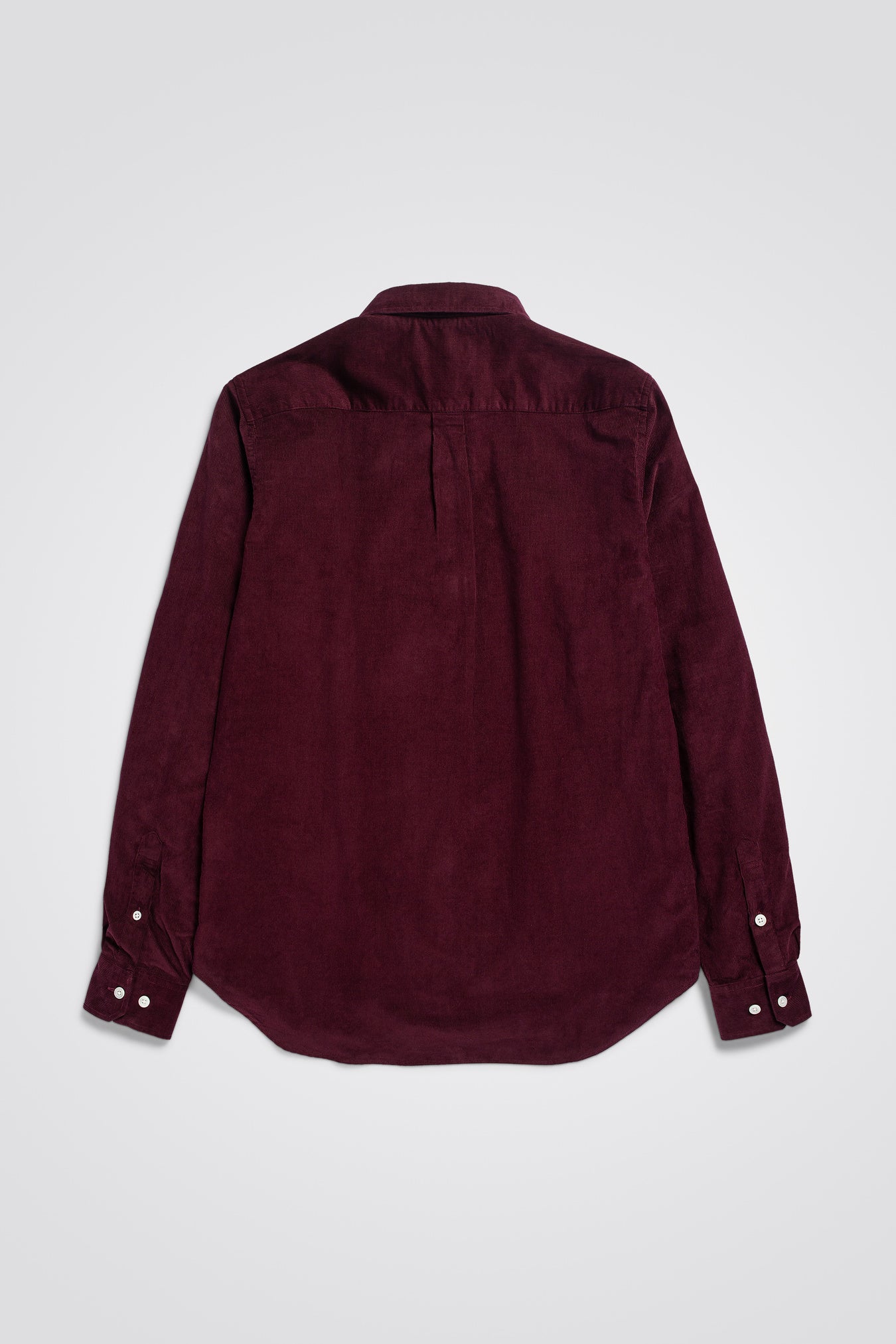 Osvald Corduroy - Burgundy