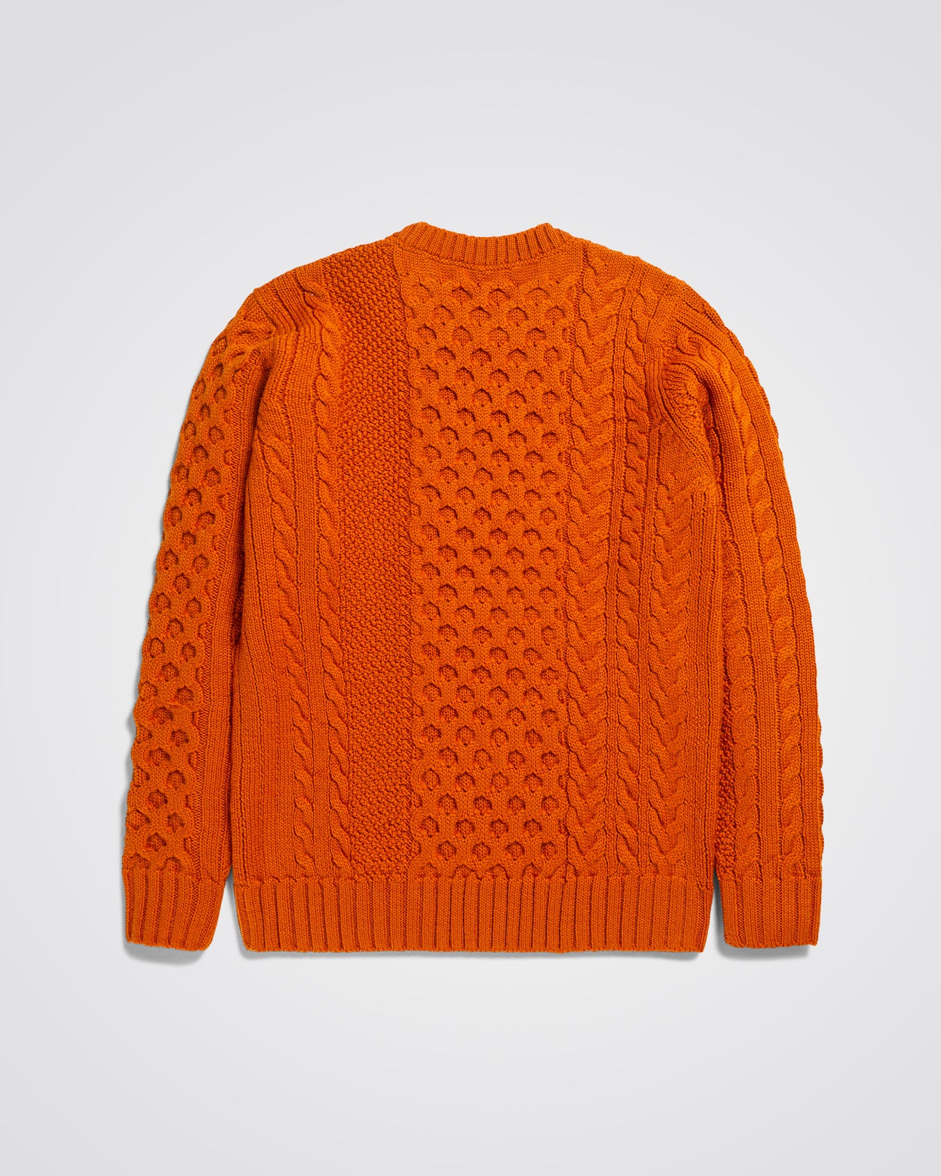 Arild Cable - Burnt Orange
