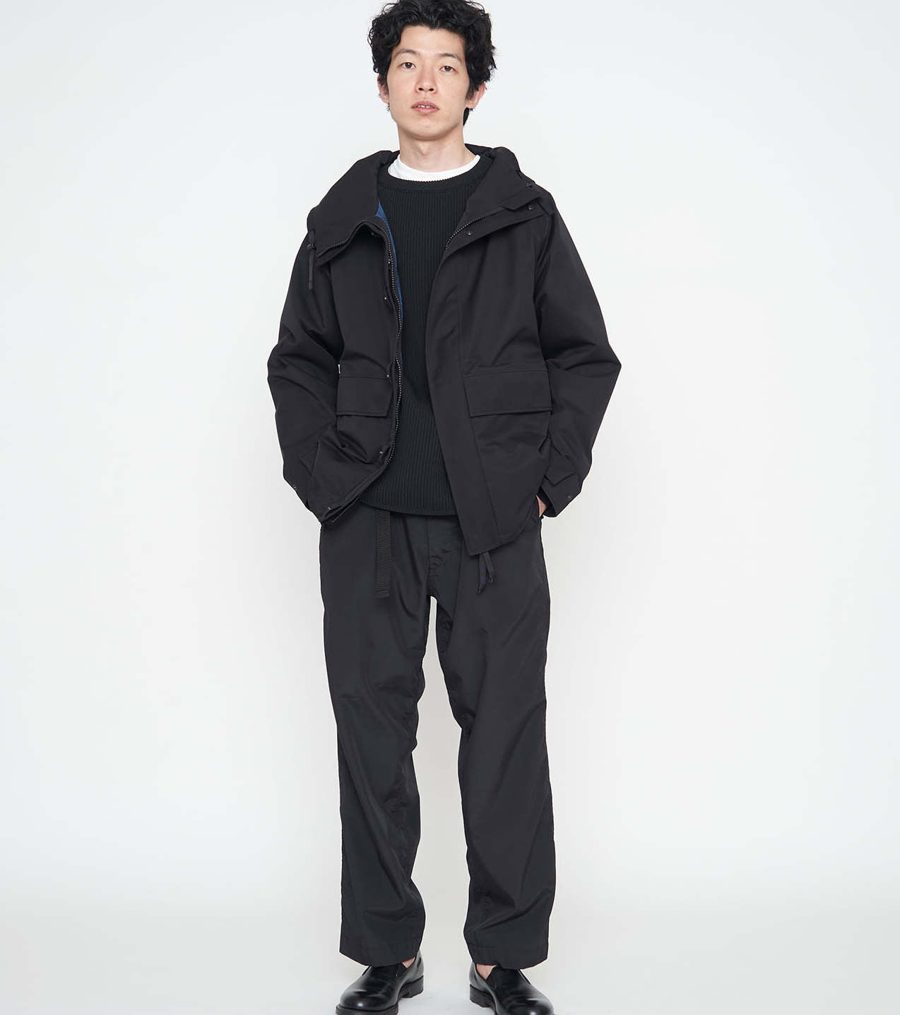 Cruiser Jacket 2L GORE-TEX - Navy
