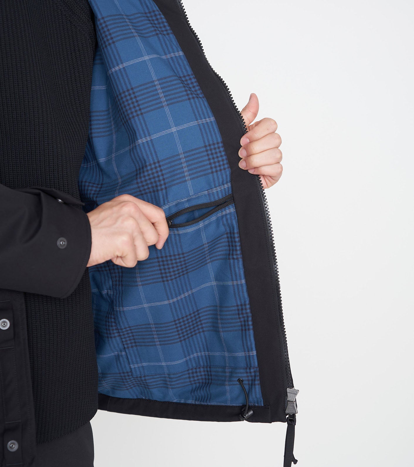 Cruiser Jacket 2L GORE-TEX - Navy