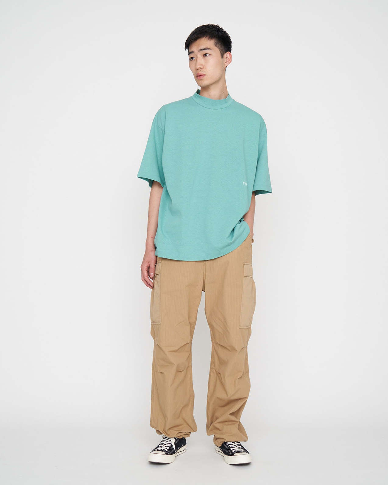 Cargo Pant - Beige