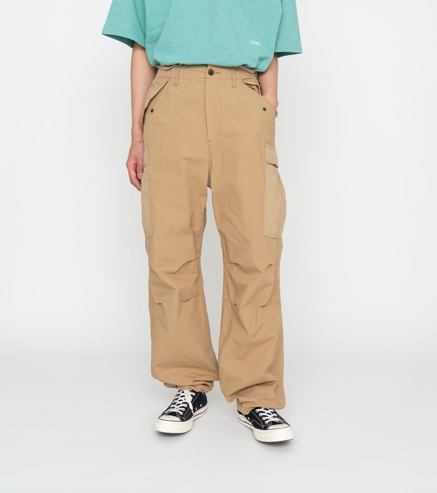 Cargo Pant - Beige
