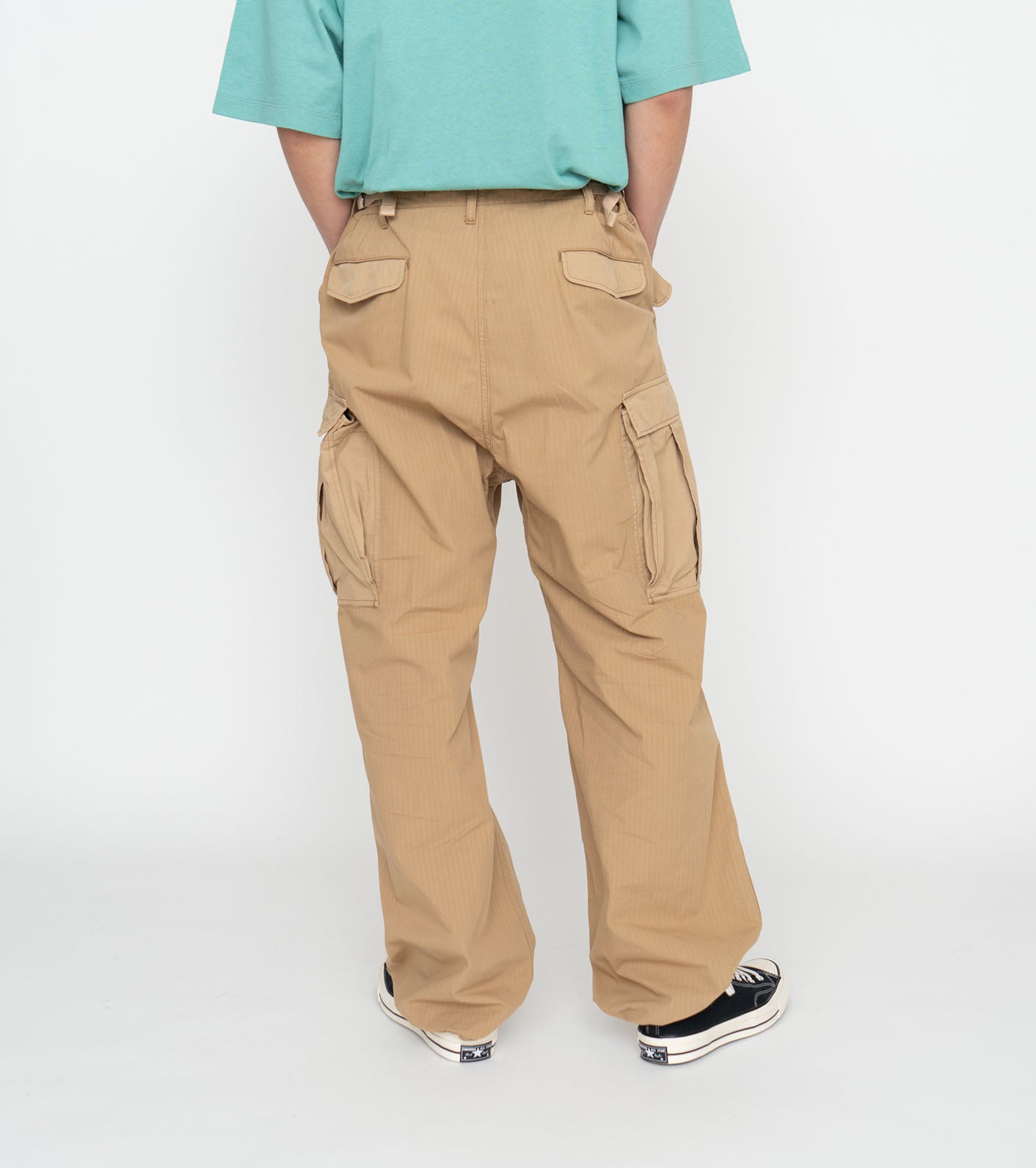 Cargo Pant - Beige