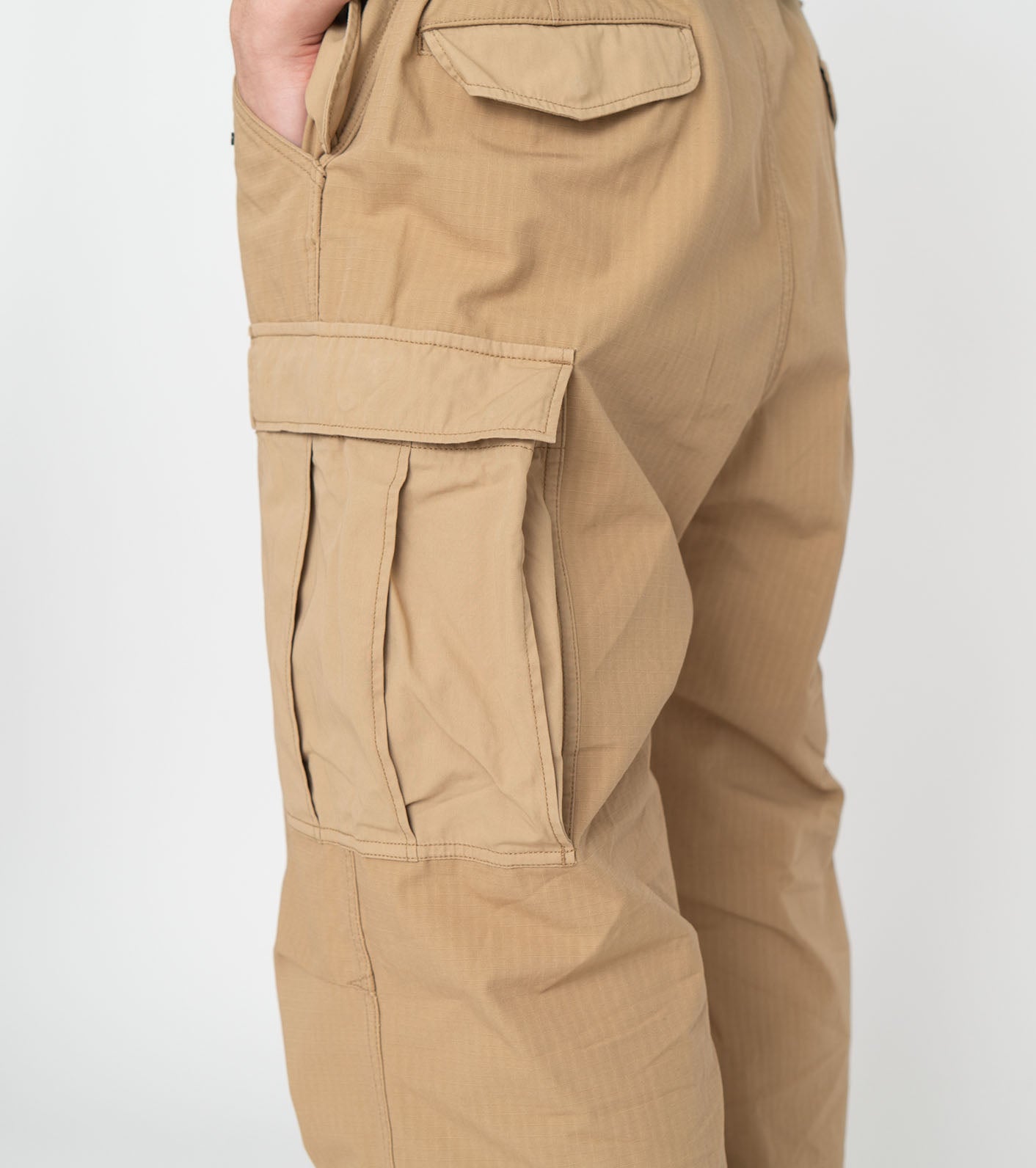 Cargo Pant - Beige