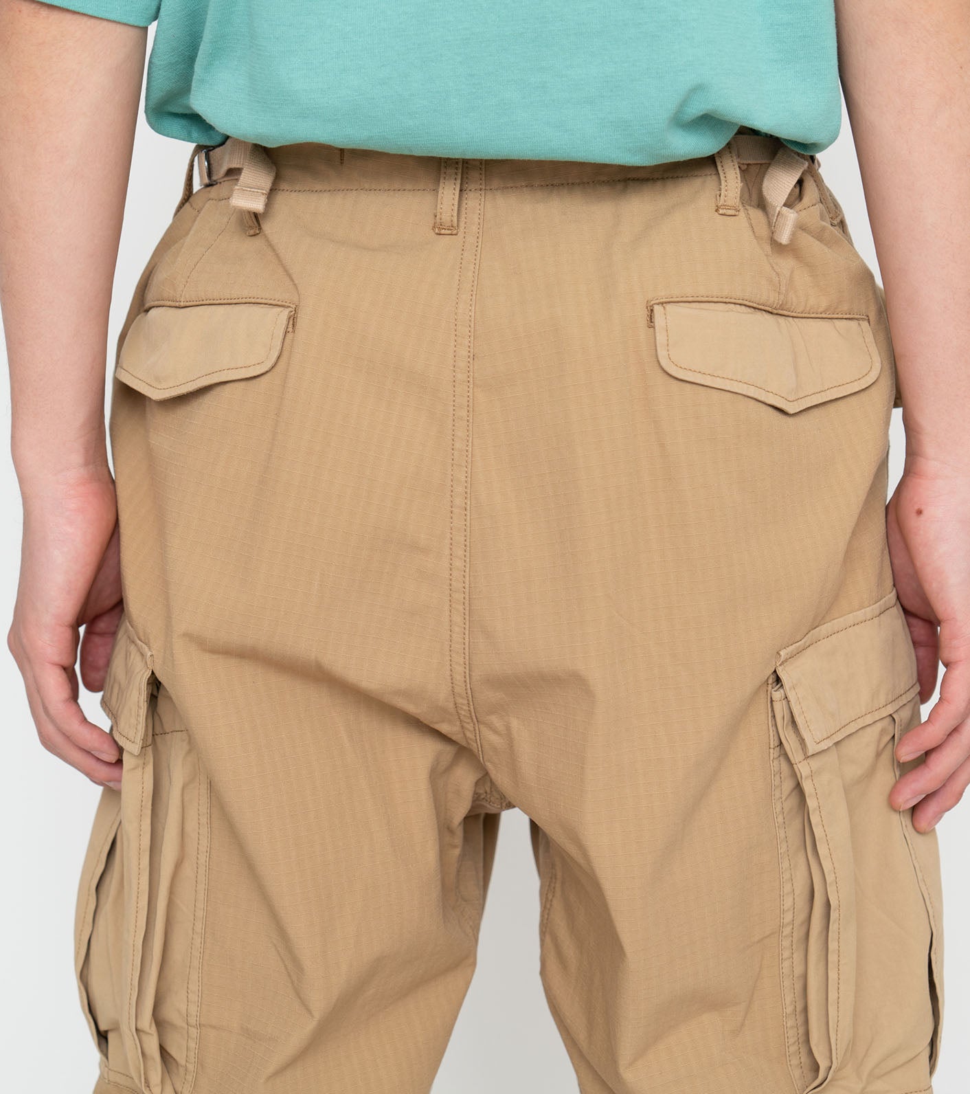 Cargo Pant - Beige