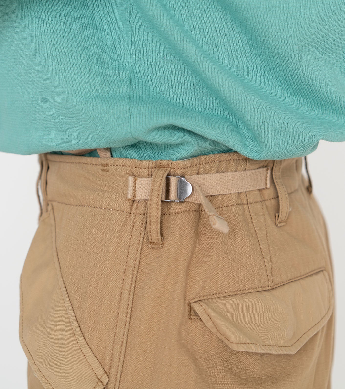 Cargo Pant - Beige