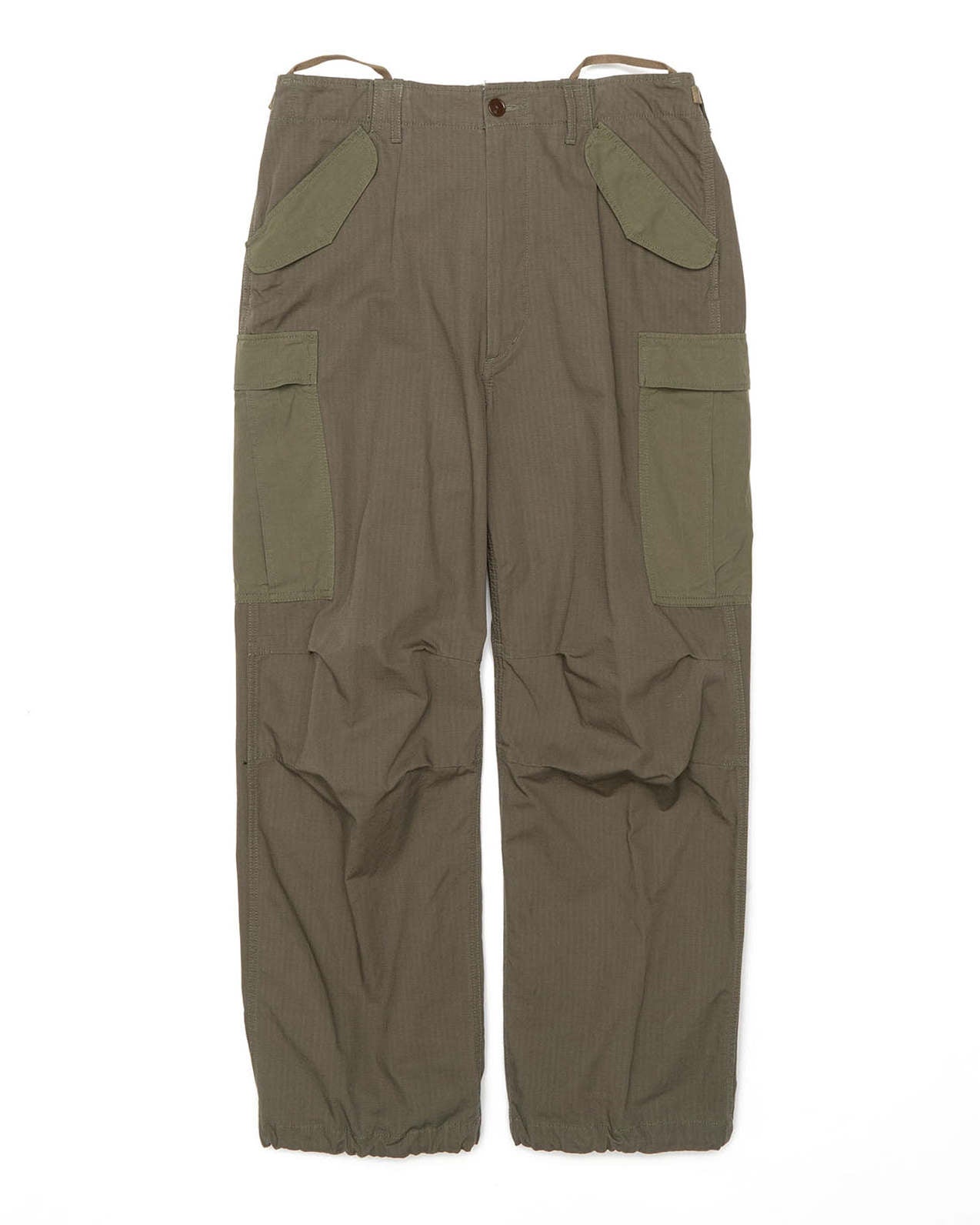 Cargo Pant - Khaki