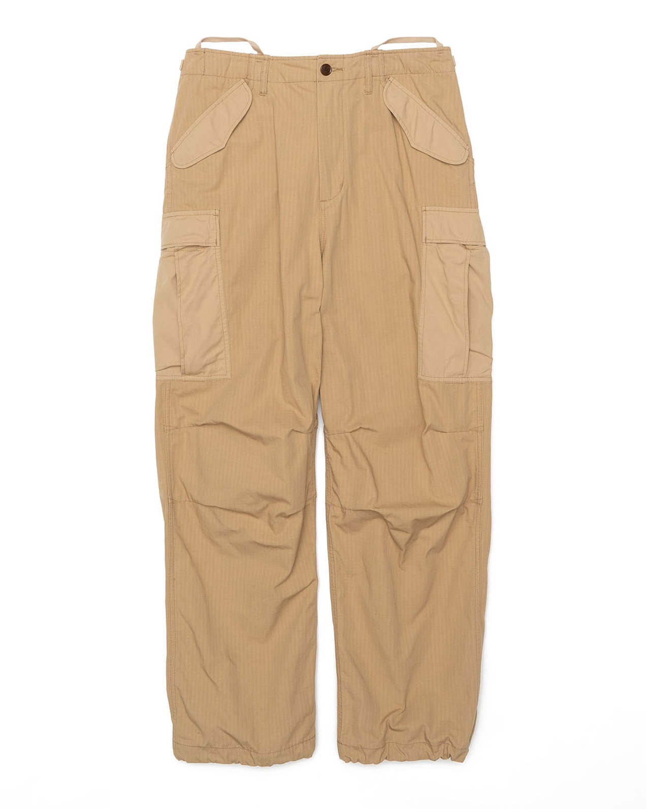 Cargo Pant - Beige