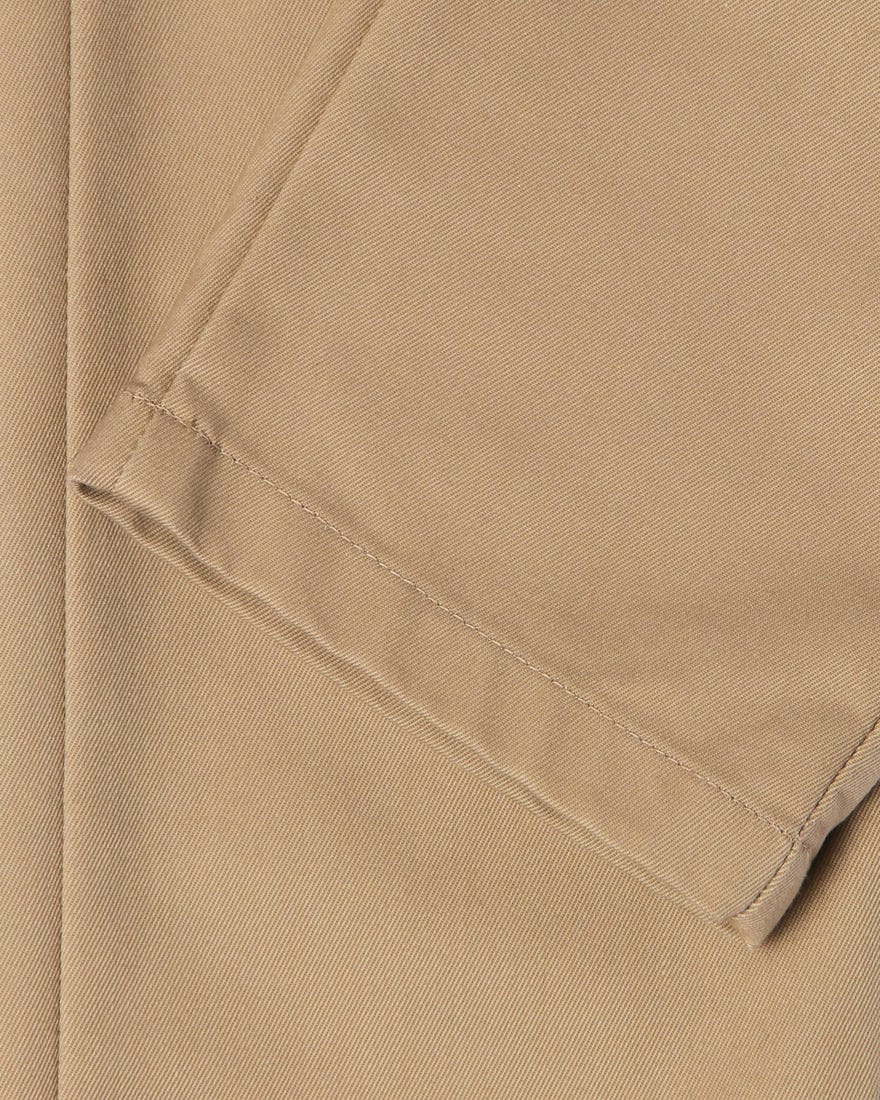 85 Chino - Stone Beige - Rinsed