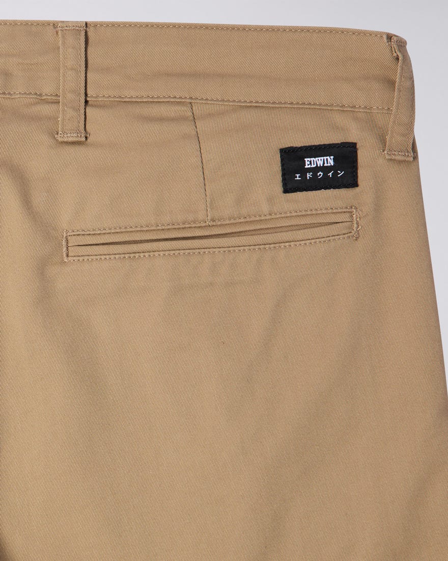 85 Chino - Stone Beige - Rinsed