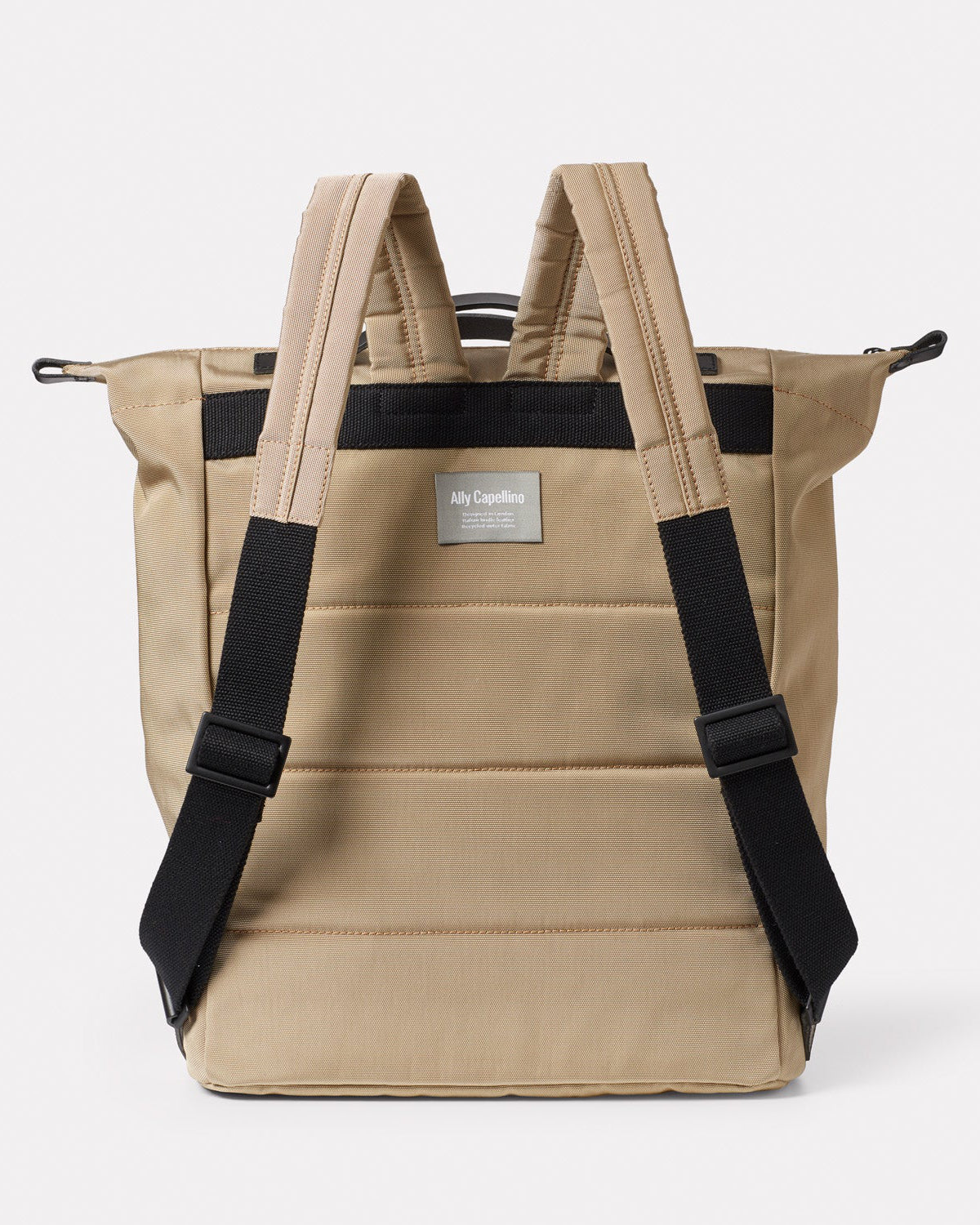 Hoy Travel and Cycle Backpack - Sand