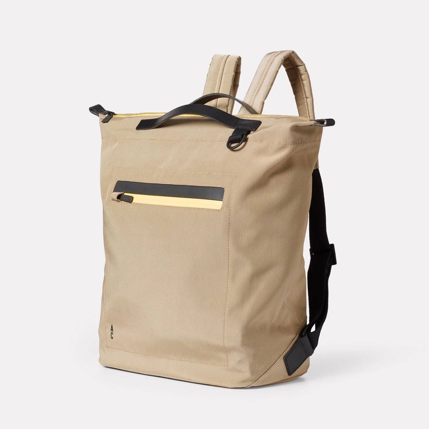 Hoy Travel and Cycle Backpack - Sand