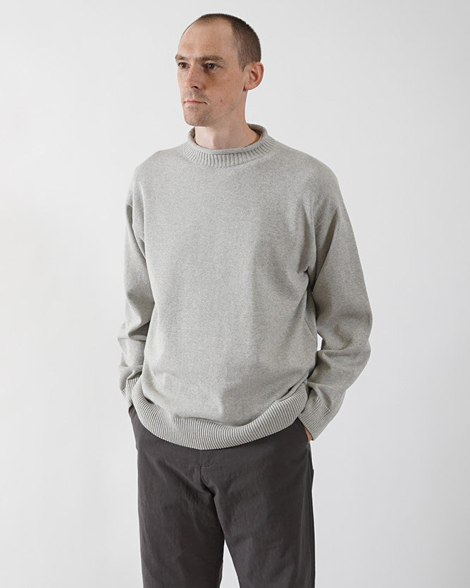 Dock - Grey Melange