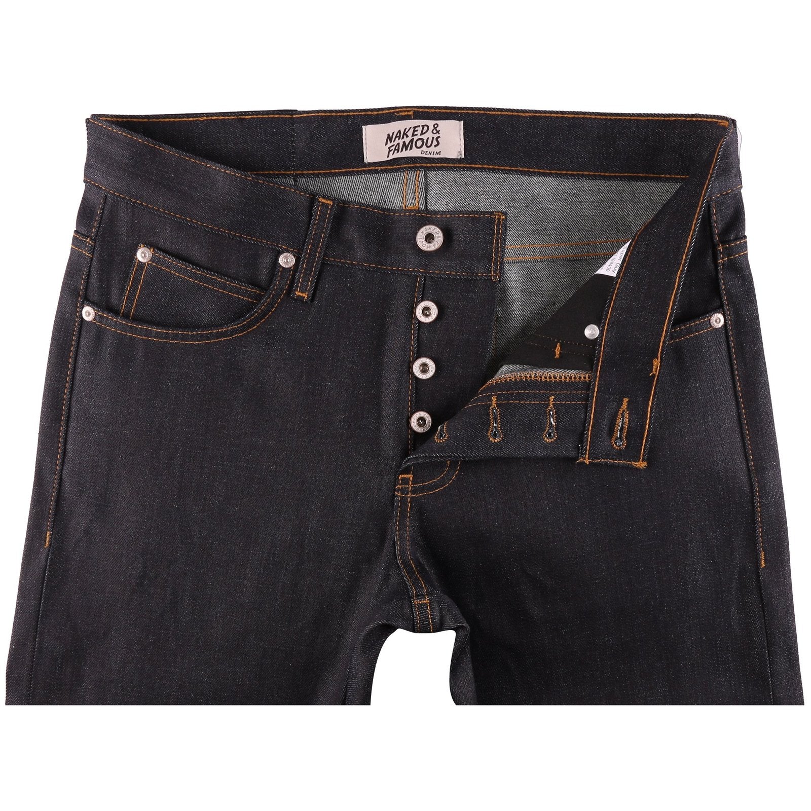 All Conditions Selvedge - Easy Guy