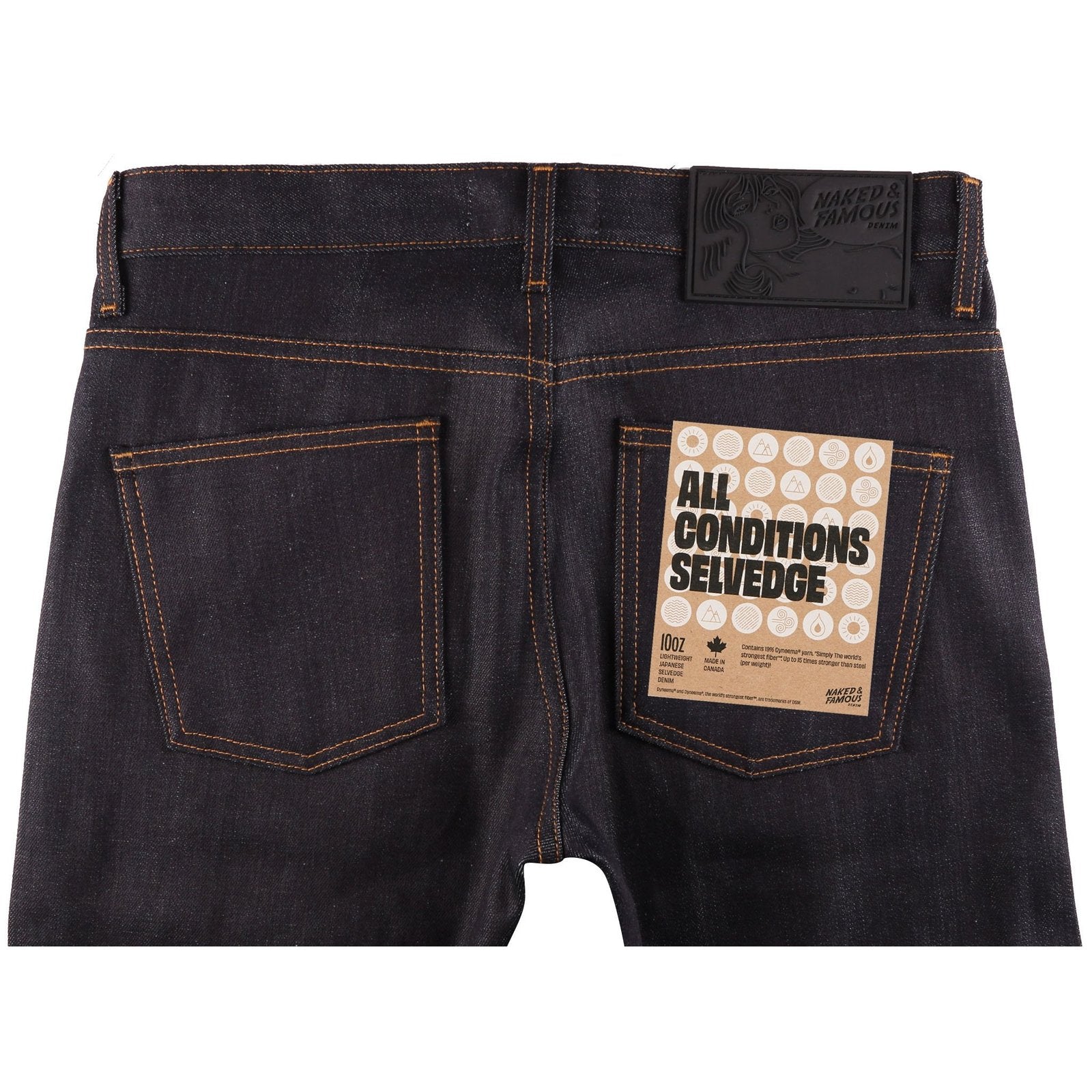 All Conditions Selvedge - Easy Guy