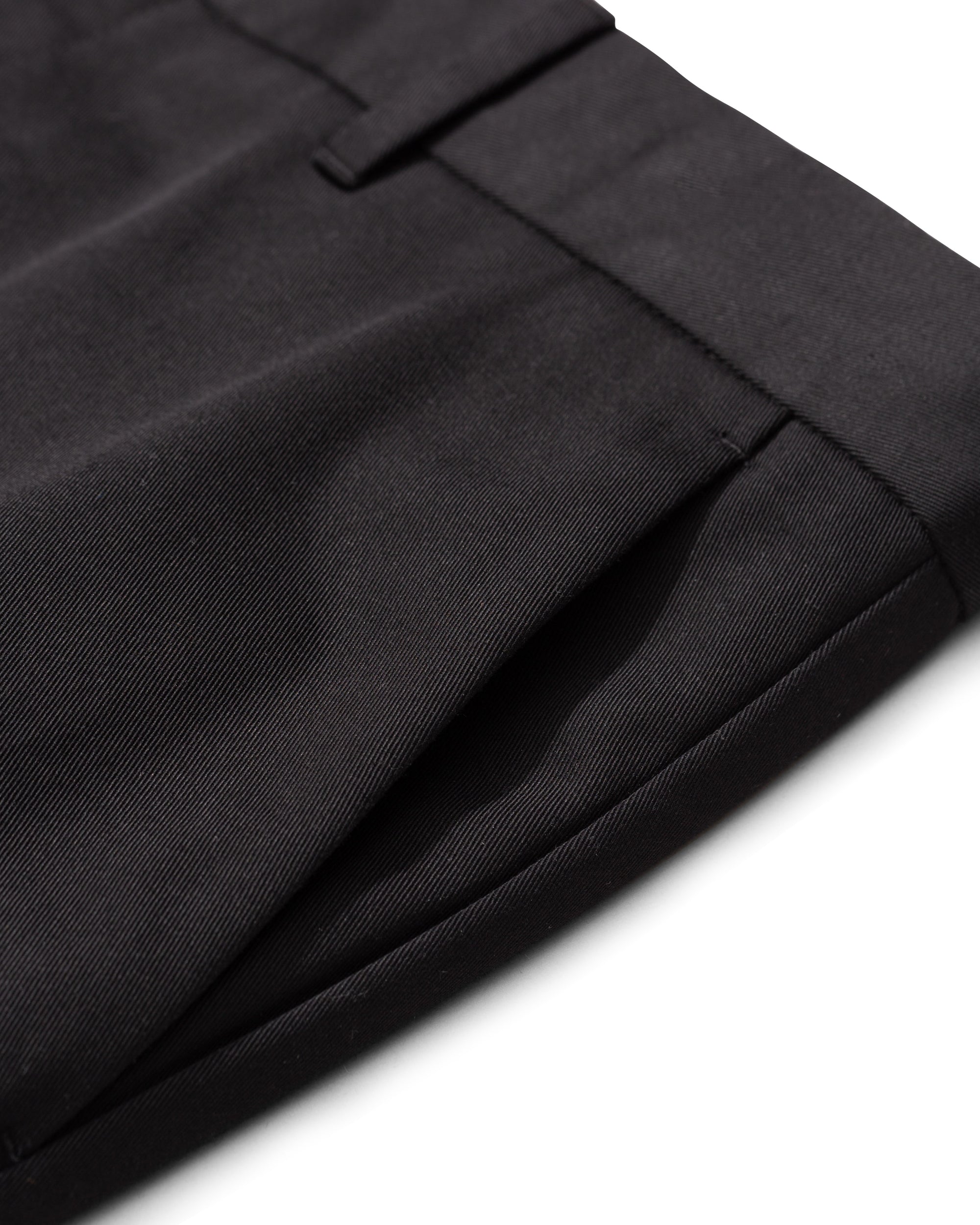 Andersen Chino - Black