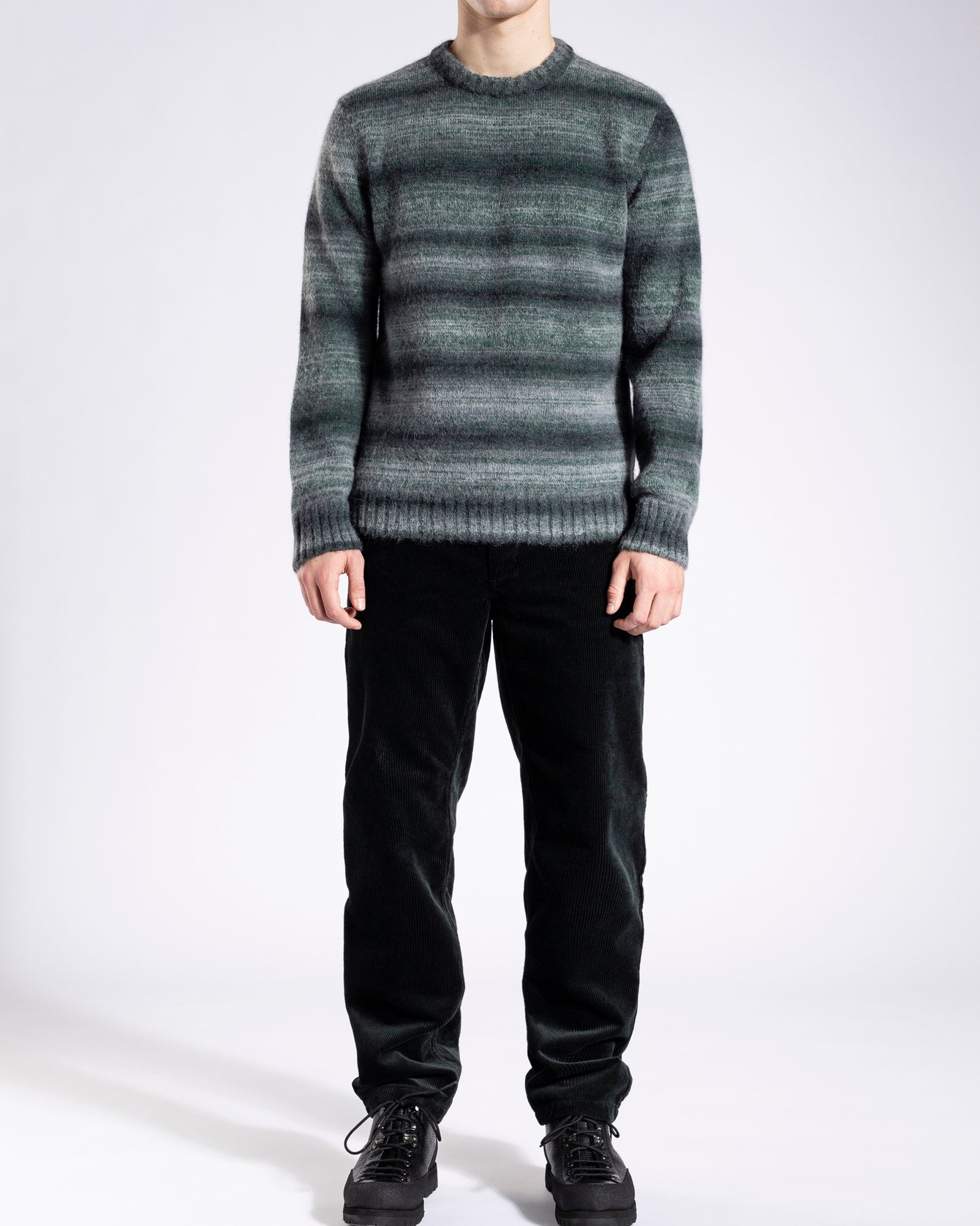 Aros Corduroy - Varsity Green