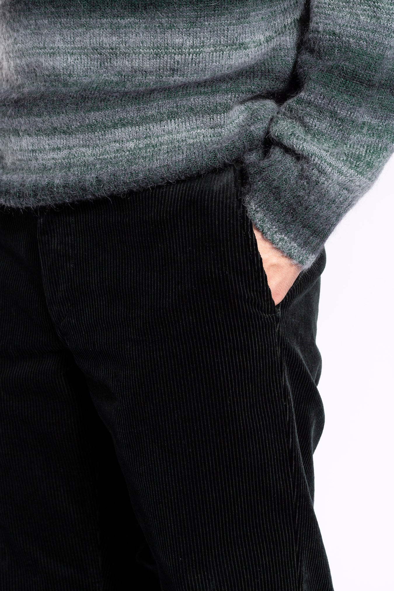 Aros Corduroy - Varsity Green