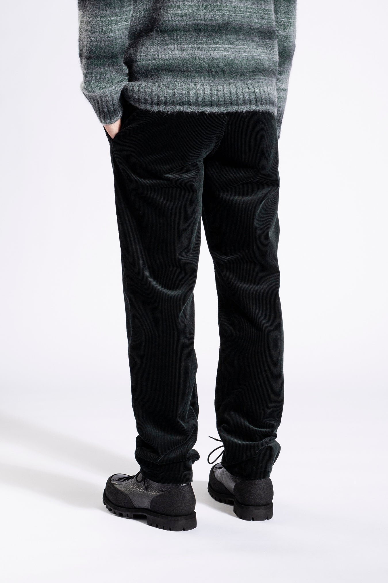 Aros Corduroy - Varsity Green