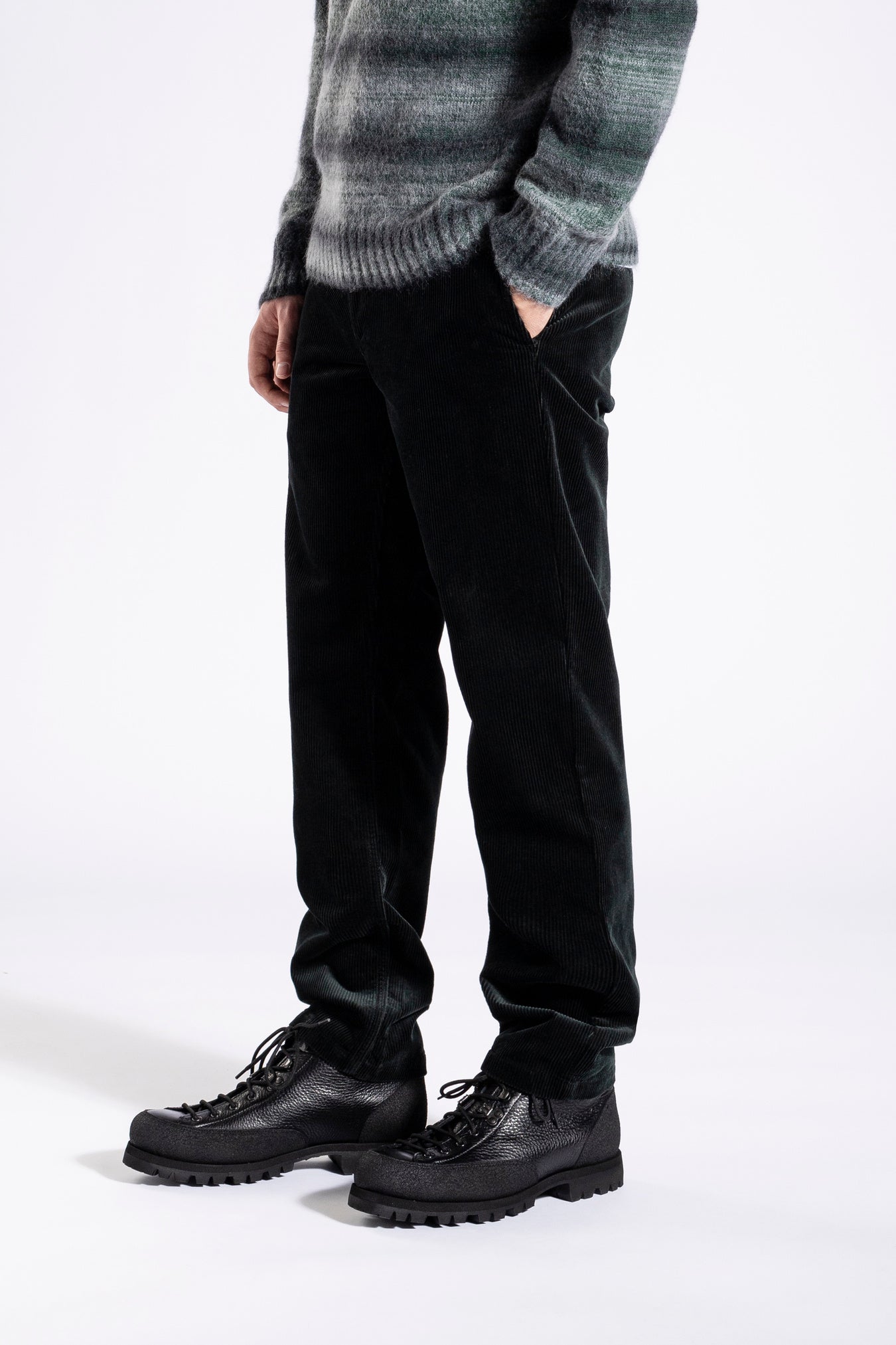 Aros Corduroy - Varsity Green