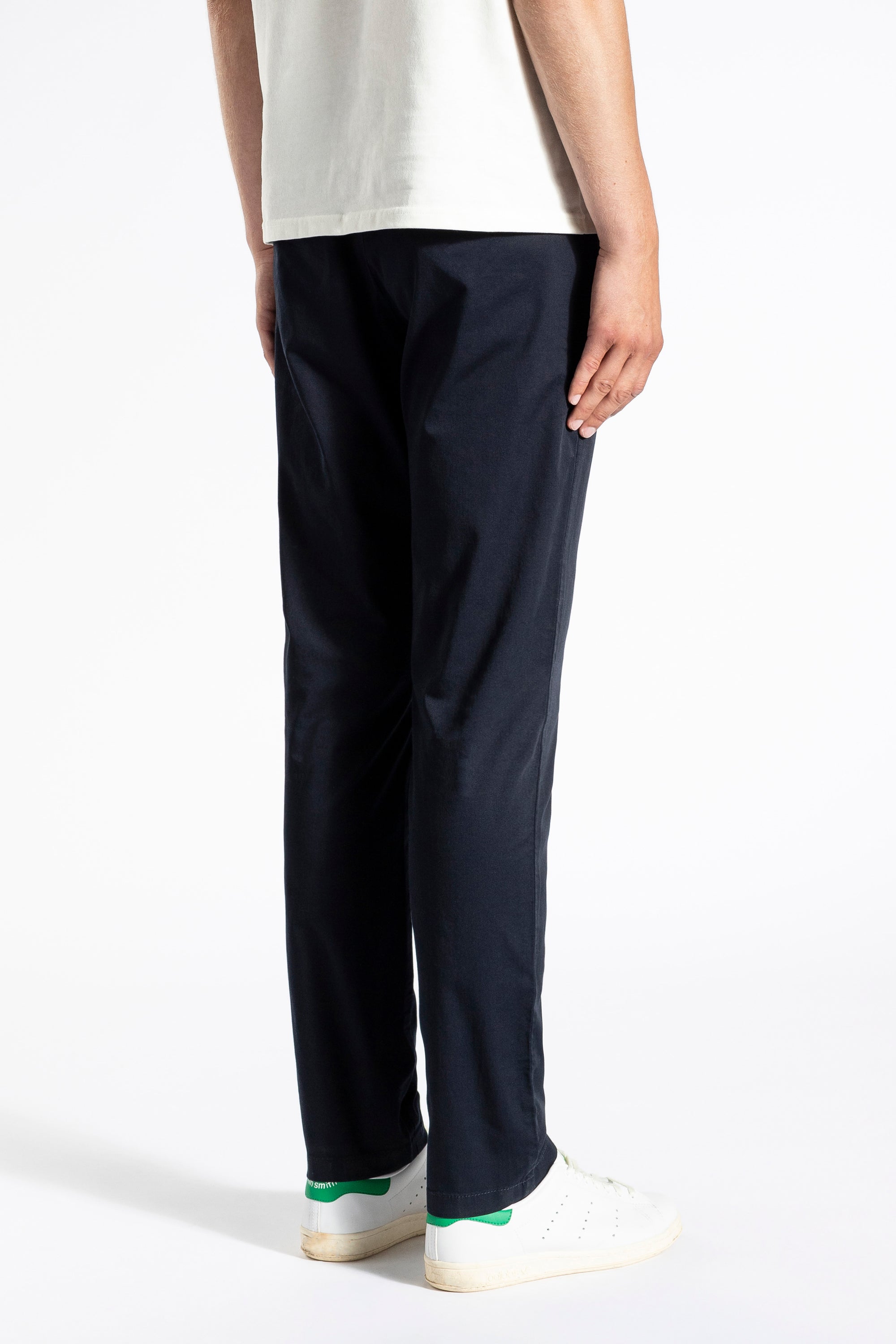 Aros Slim Light Stretch - Dark Navy