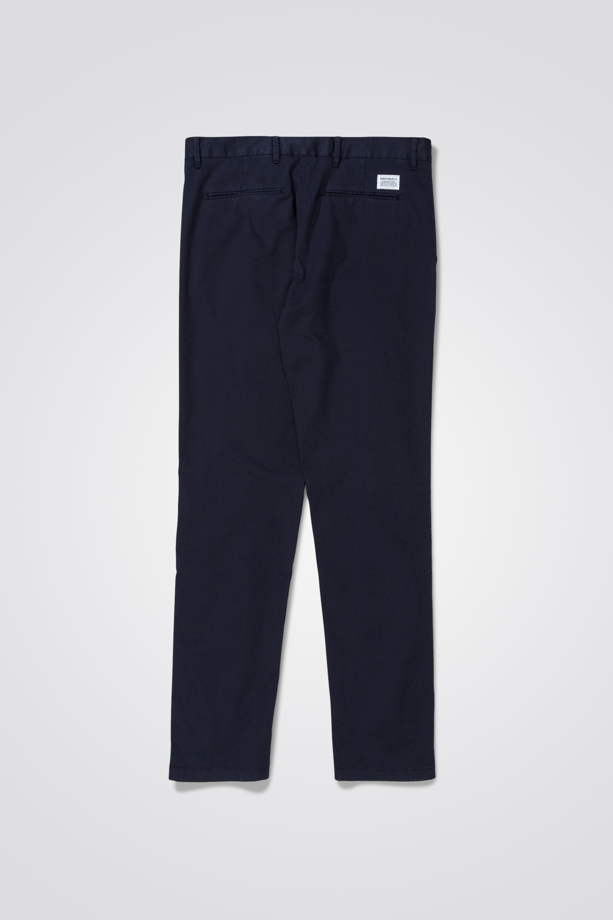 Aros Slim Light Stretch - Dark Navy