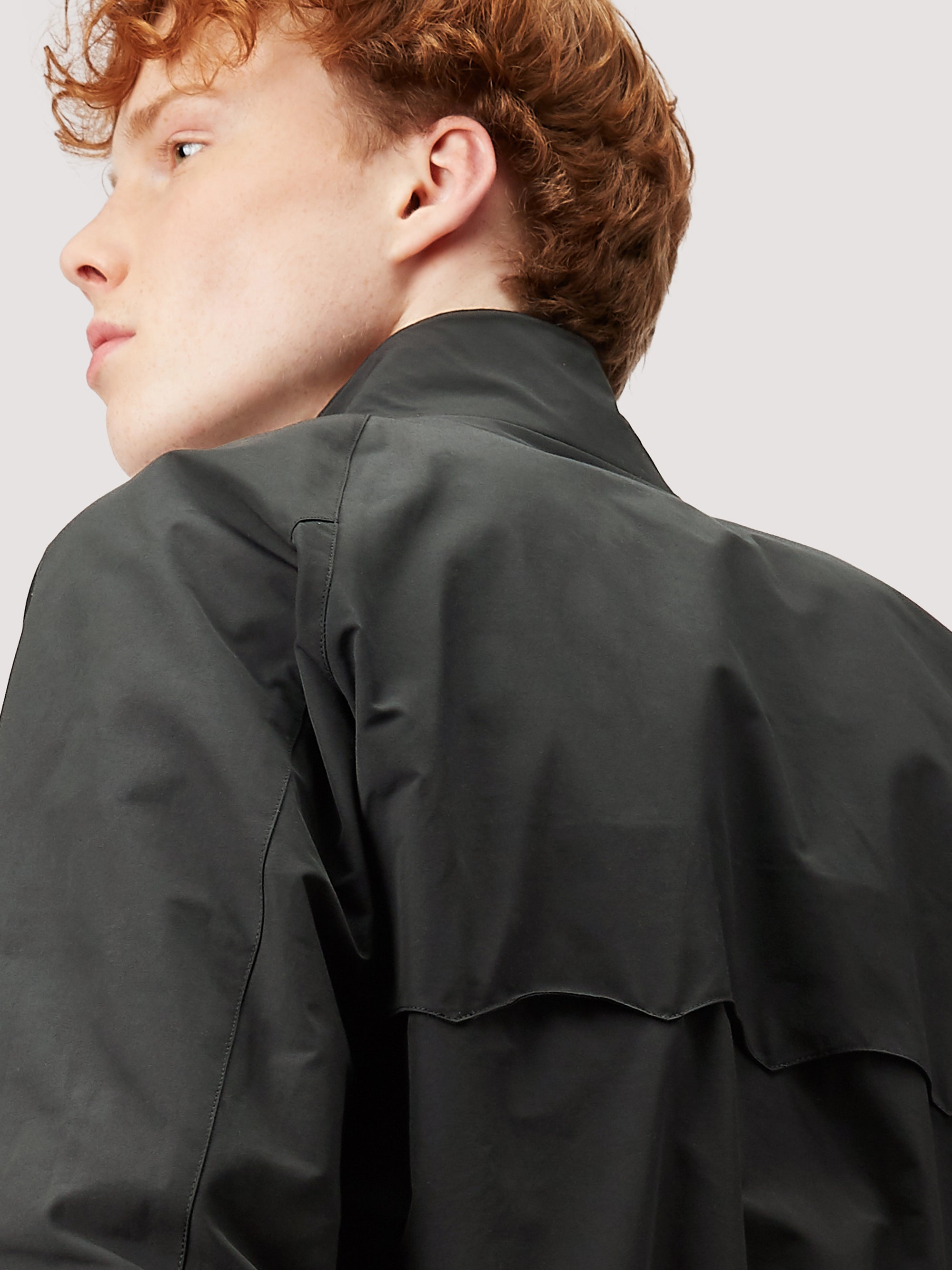 G9 Harrington Jacket - Dark Navy