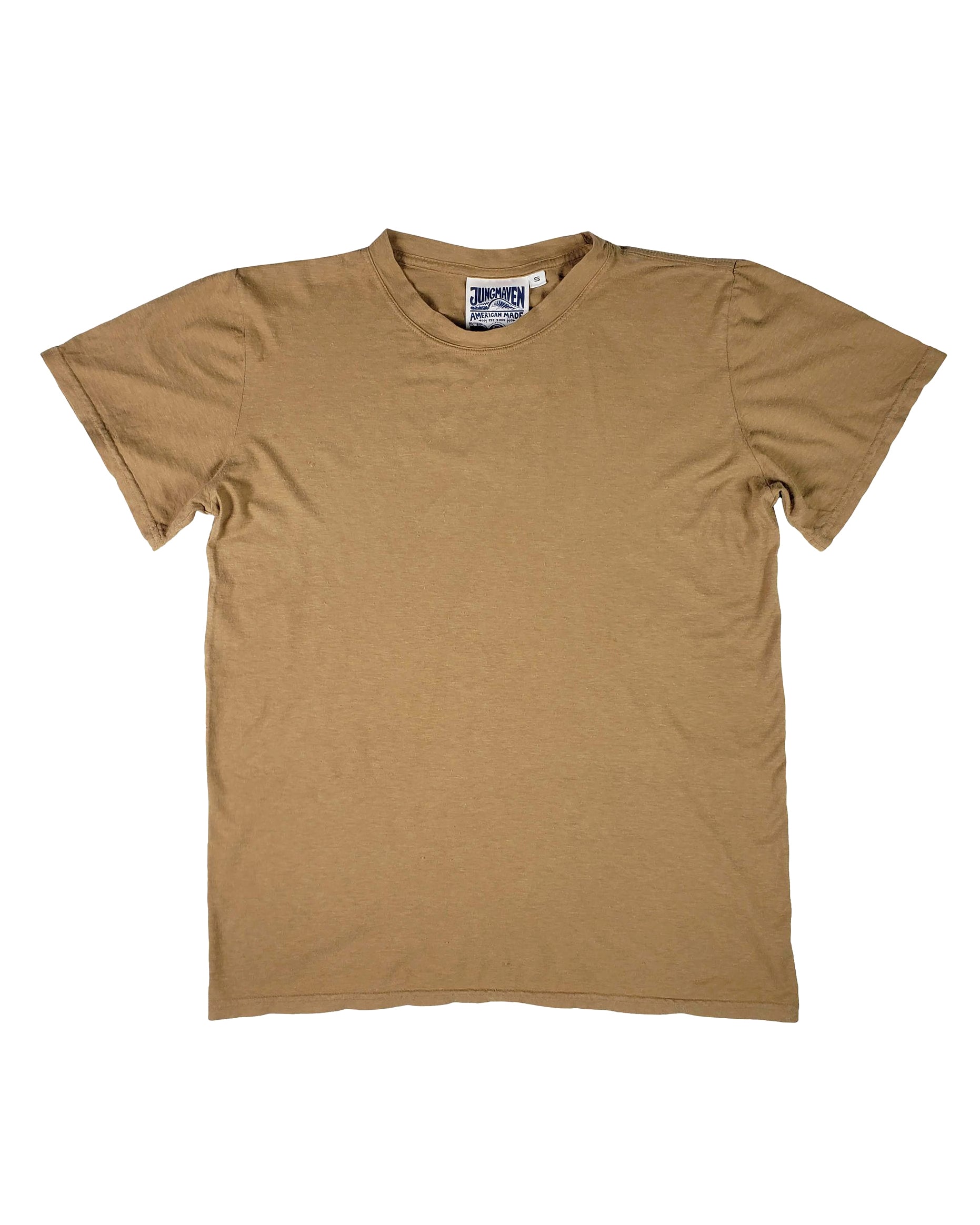 Basic Tee - Coyote