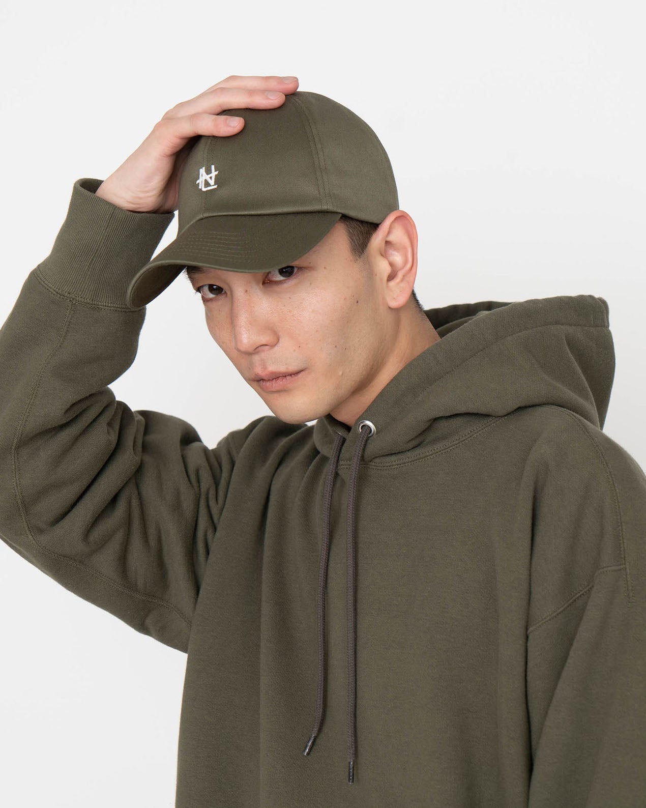Chino Cap - Navy