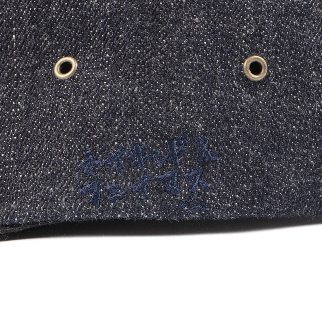 Classic Cap - Japan Heritage Unsanforized Selvedge