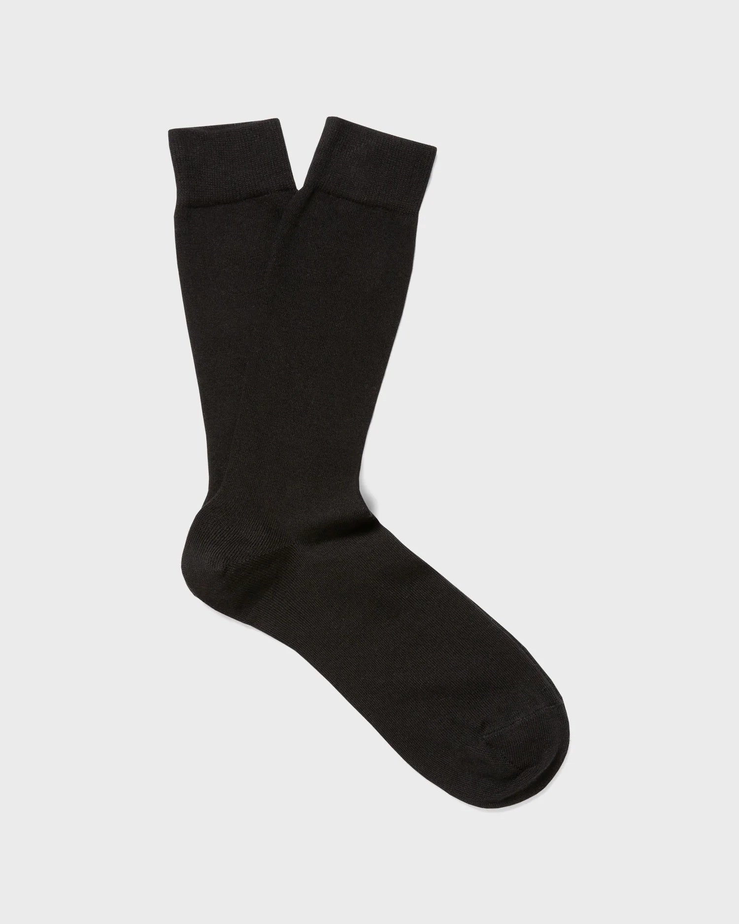 Cotton Socks - Black