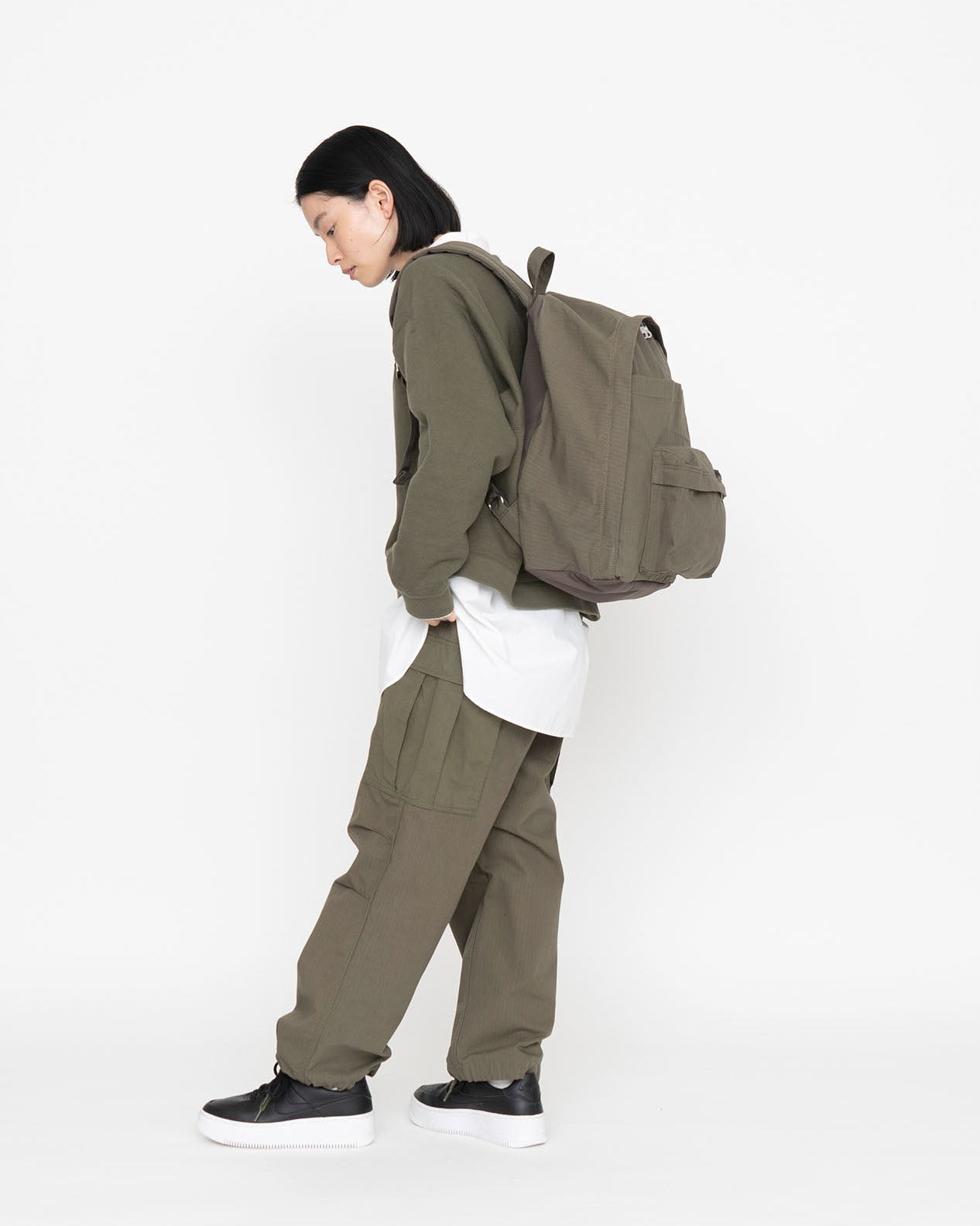 Day Pack - Khaki