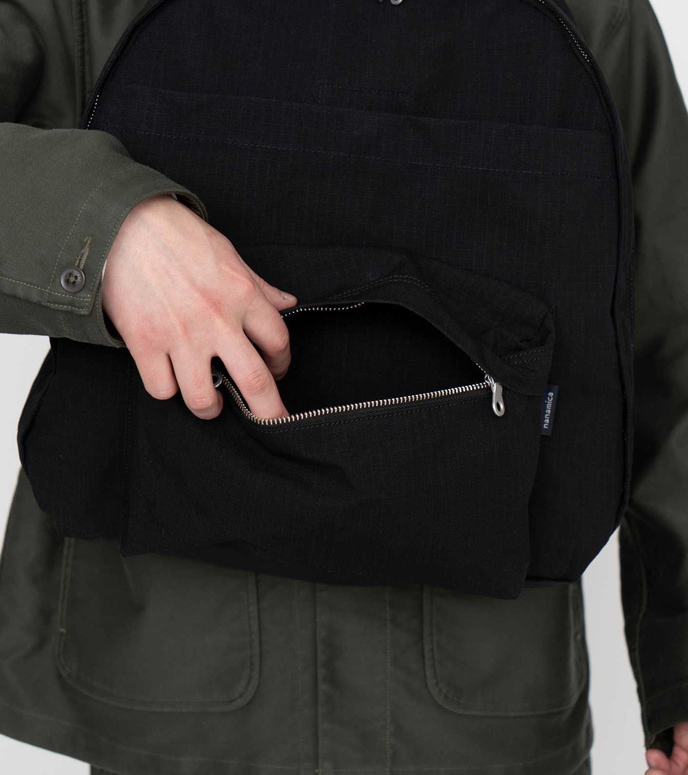 Day Pack - Khaki