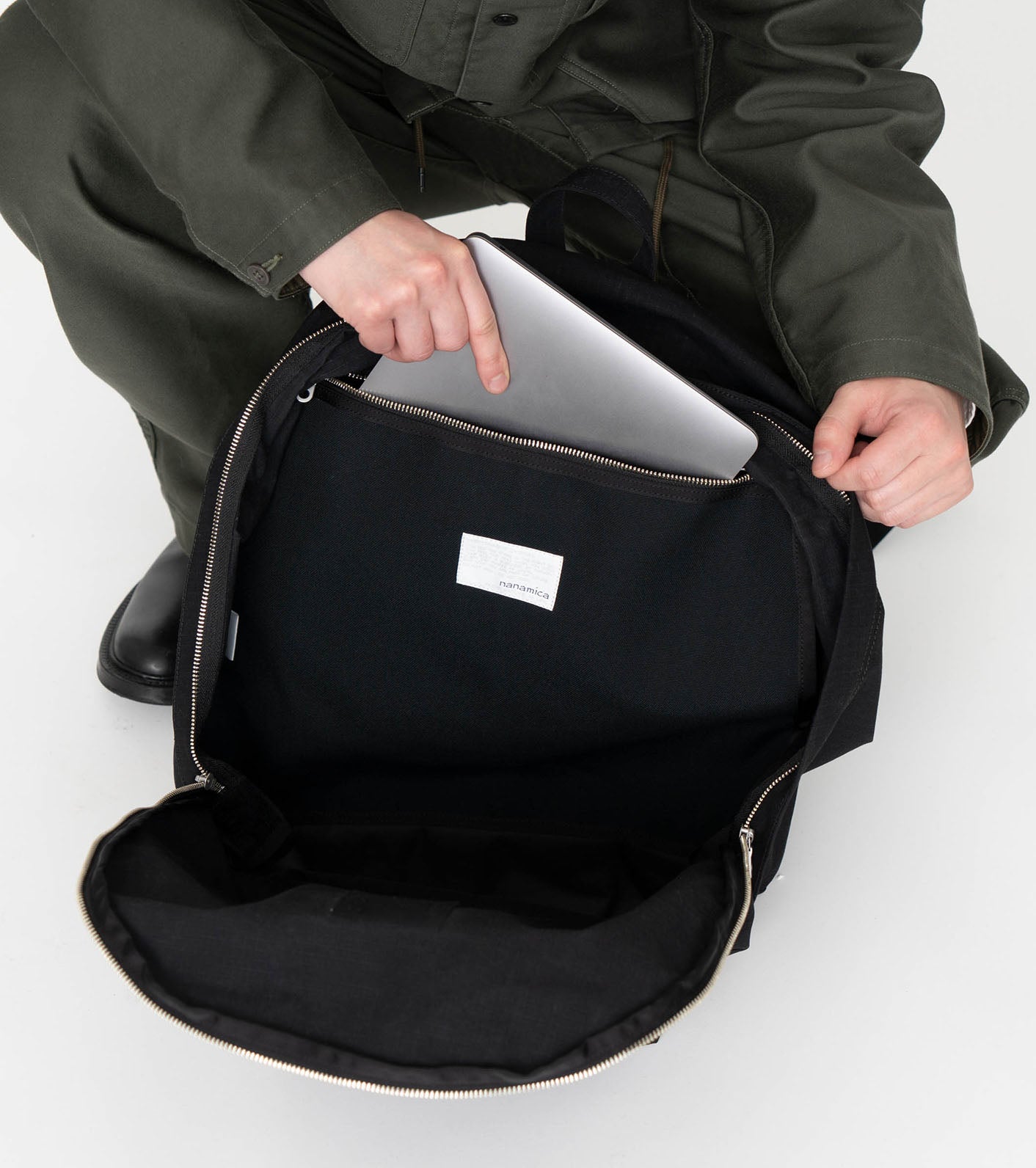 Day Pack - Khaki