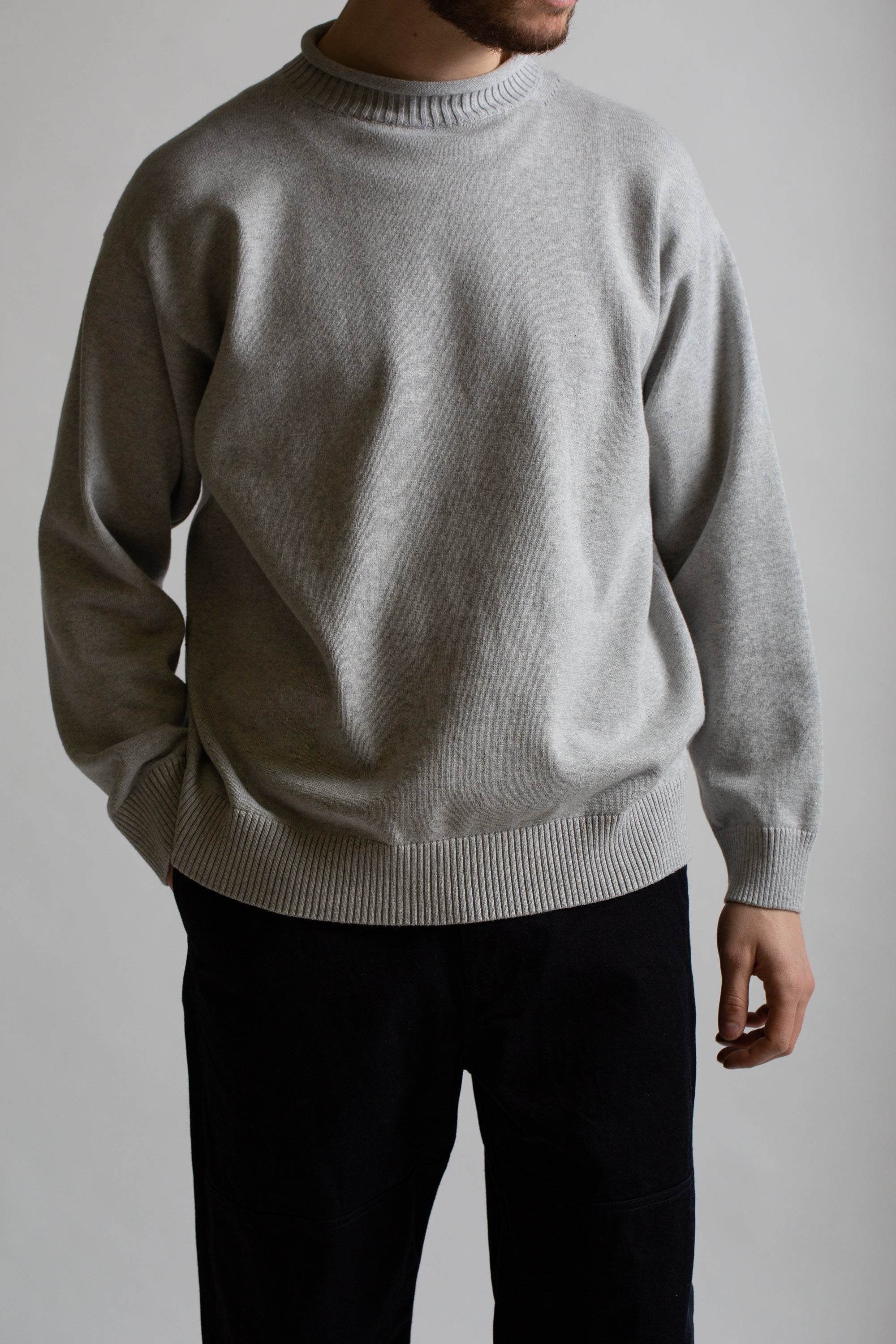 Dock - Grey Melange